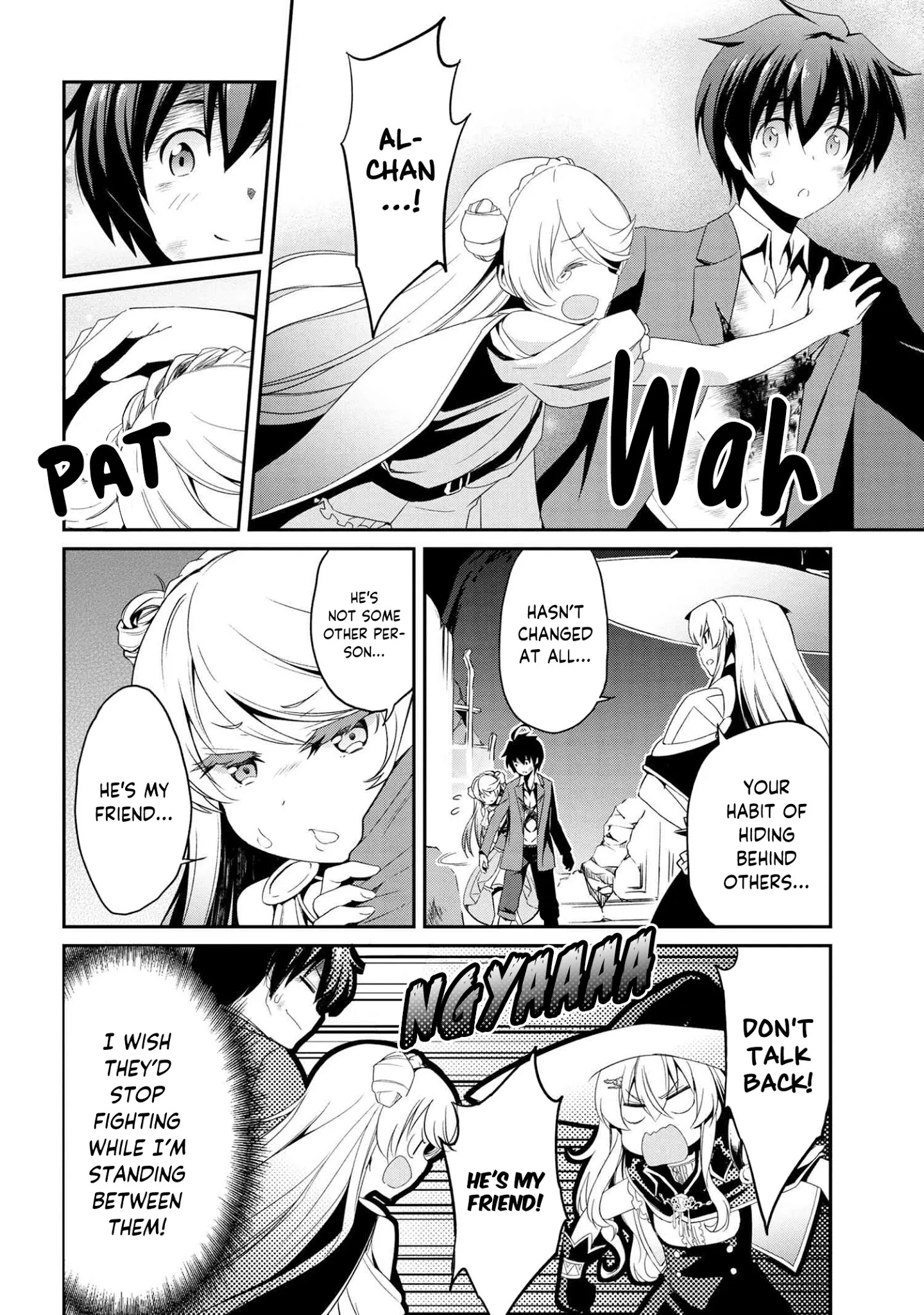 You Are The Cindery Witch That Will Not Die Chapter 5.1 - Page 24