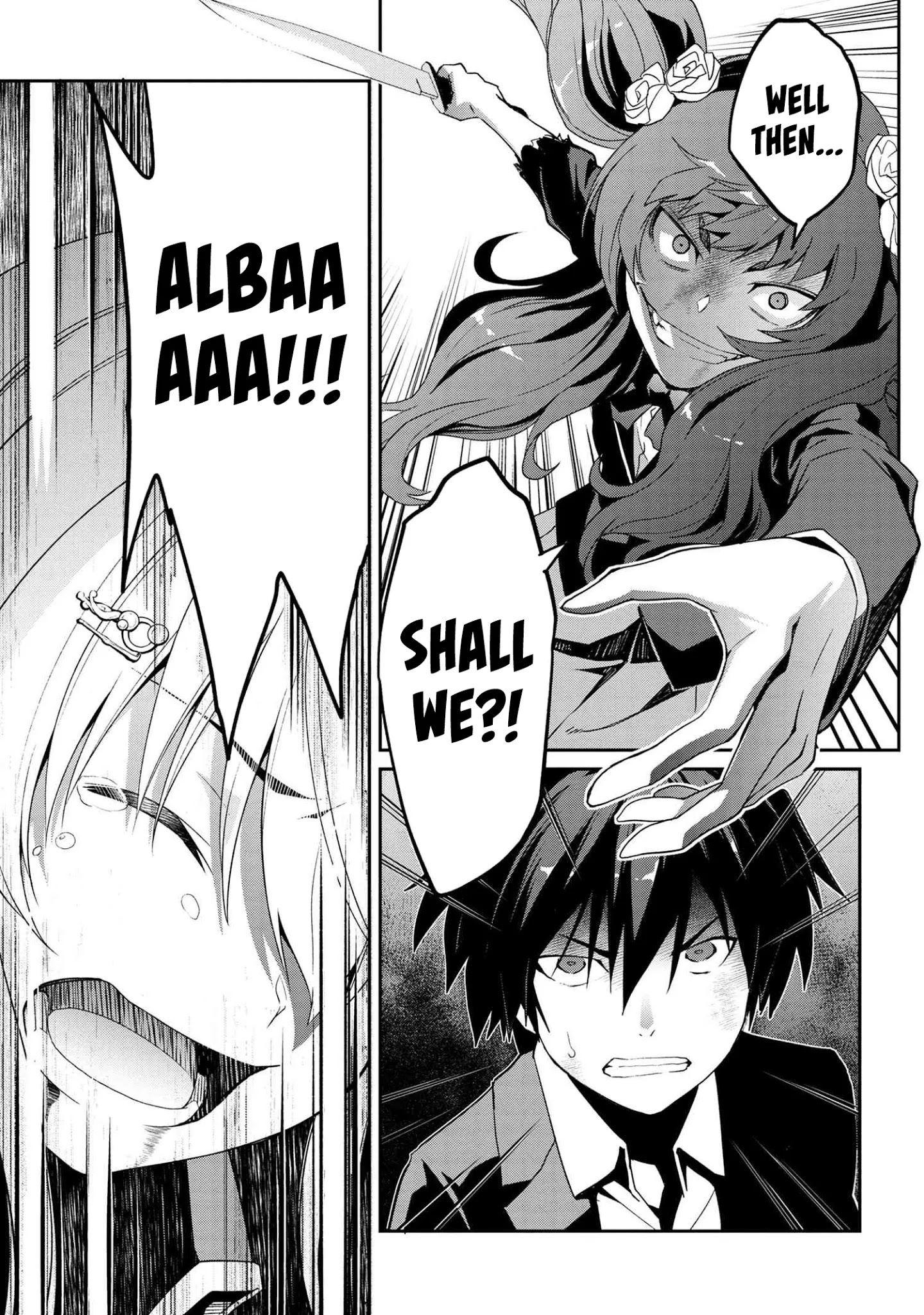 You Are The Cindery Witch That Will Not Die Chapter 5.2 - Page 16