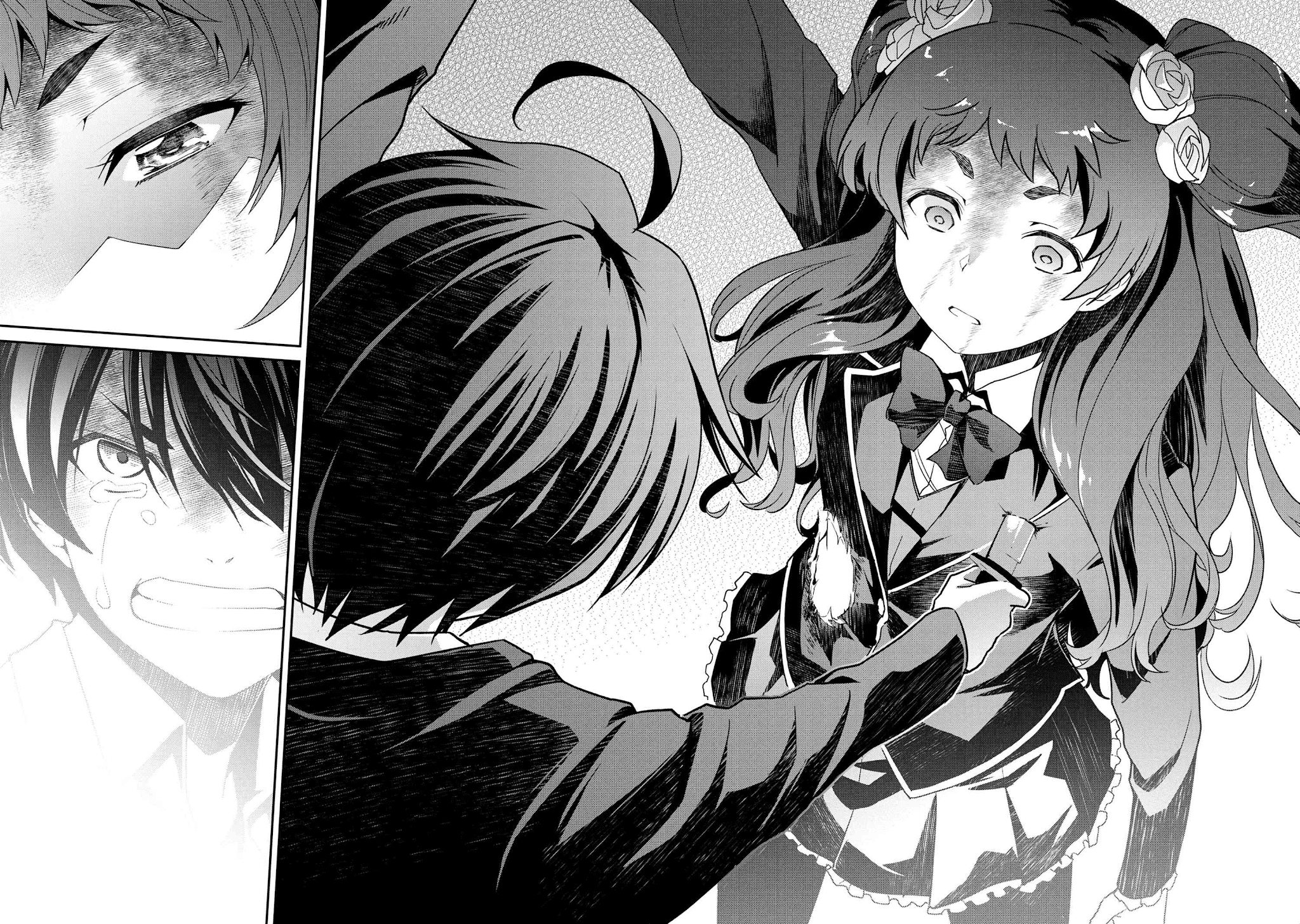 You Are The Cindery Witch That Will Not Die Chapter 5.2 - Page 21