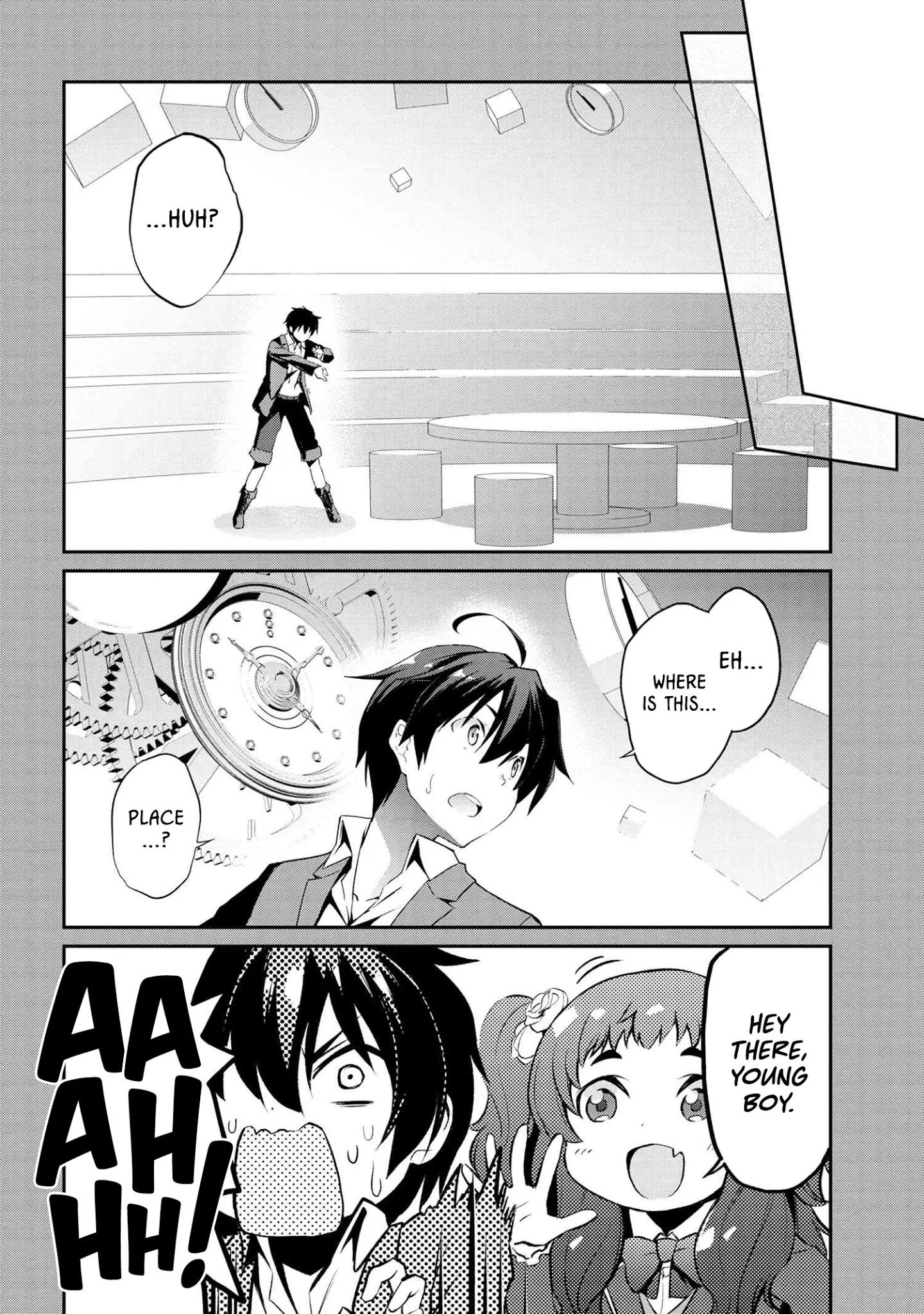 You Are The Cindery Witch That Will Not Die Chapter 5.2 - Page 22