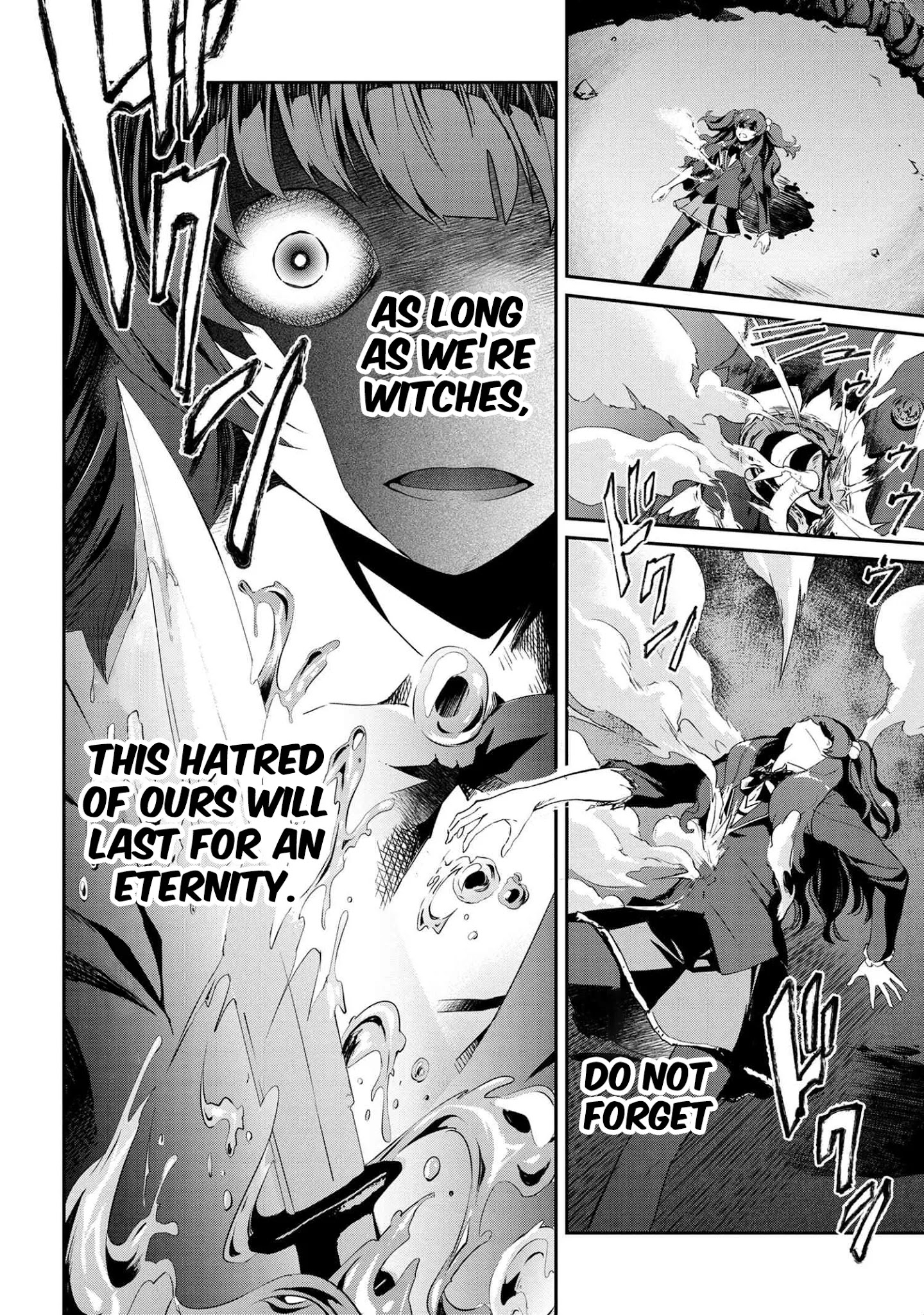 You Are The Cindery Witch That Will Not Die Chapter 5.2 - Page 3