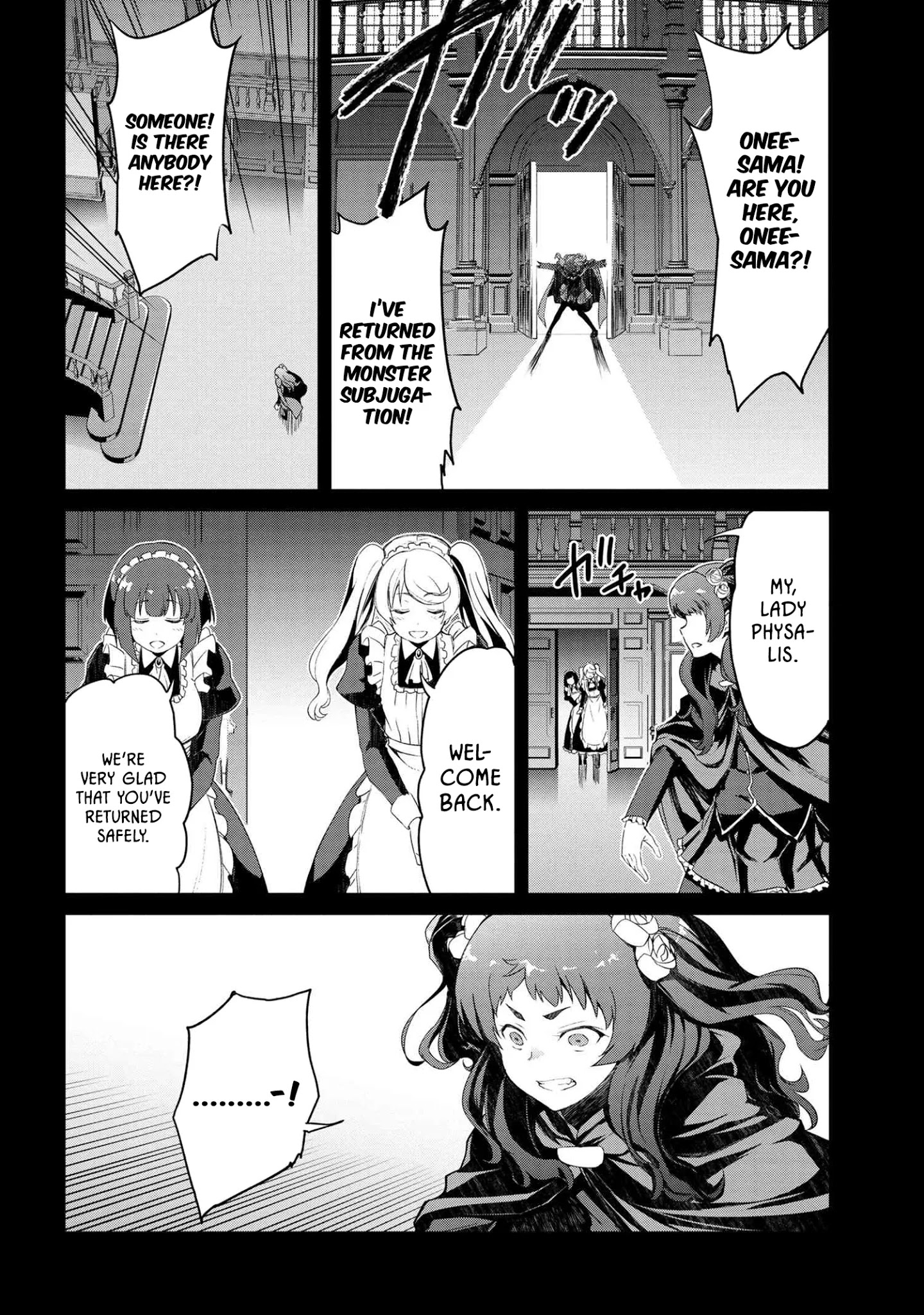 You Are The Cindery Witch That Will Not Die Chapter 6.1 - Page 14