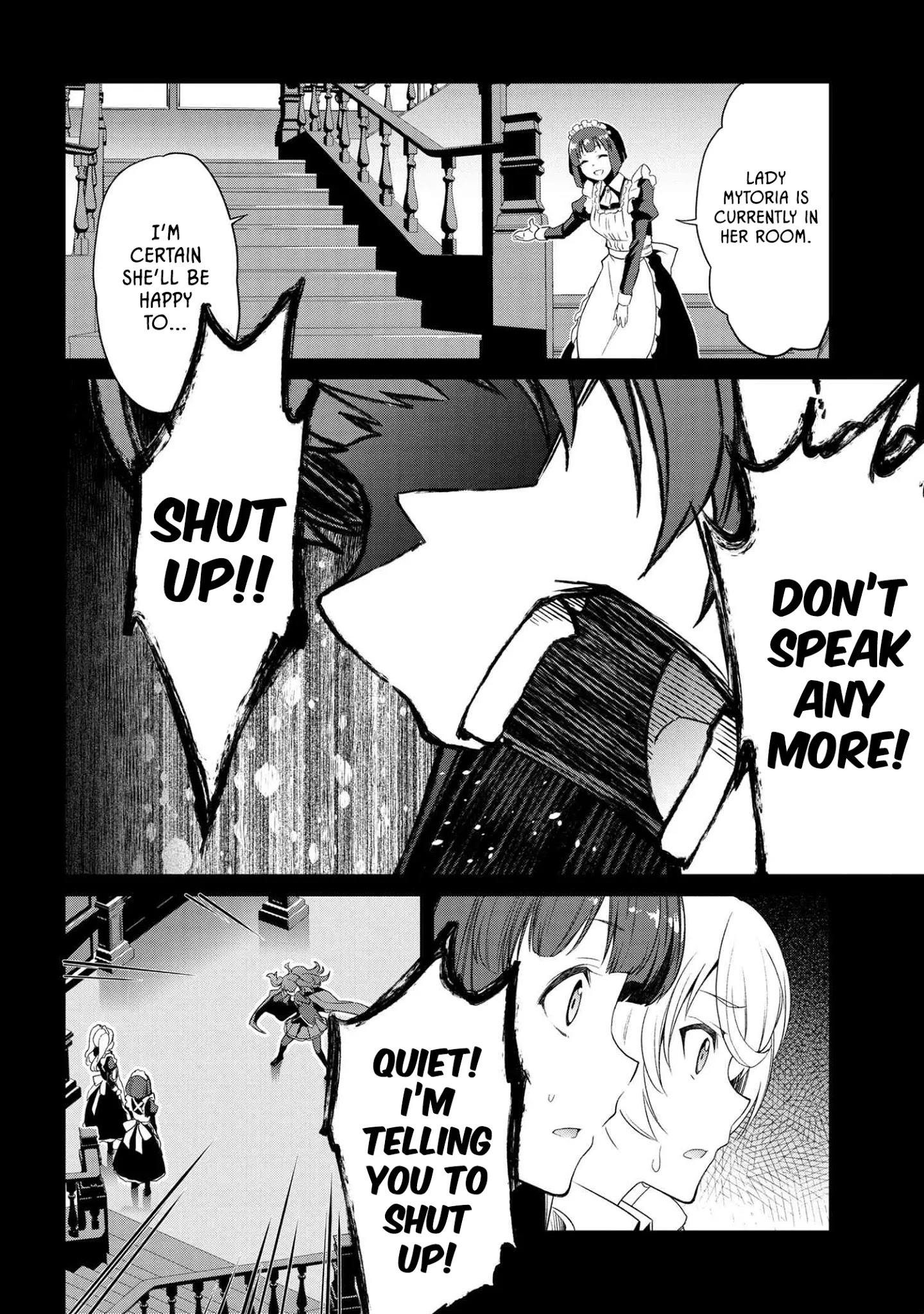 You Are The Cindery Witch That Will Not Die Chapter 6.1 - Page 16