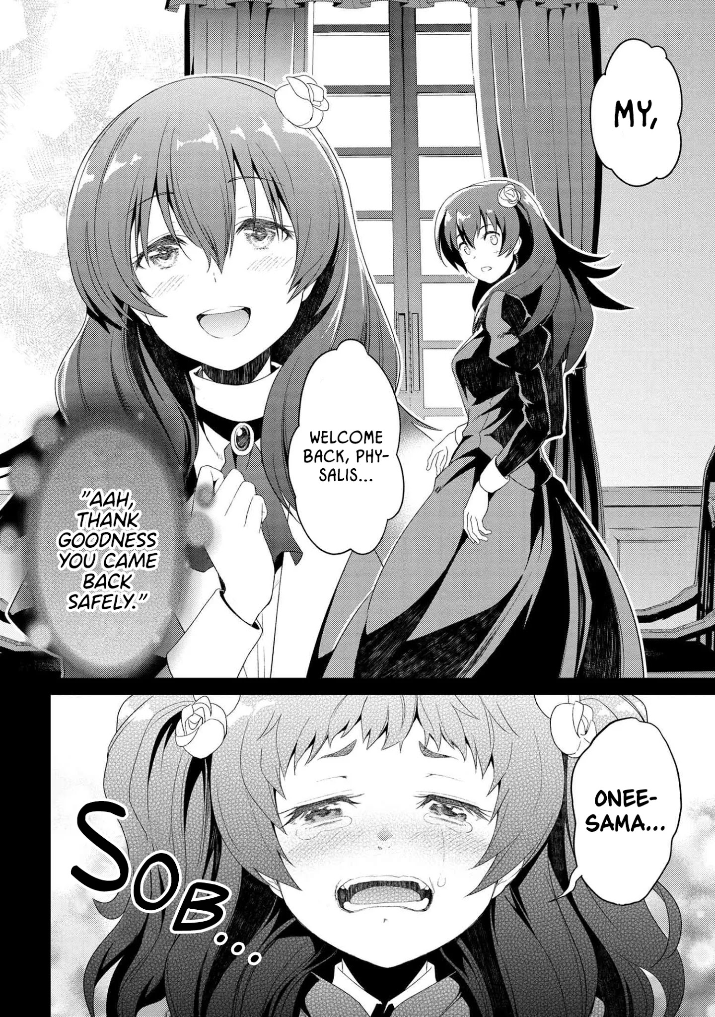 You Are The Cindery Witch That Will Not Die Chapter 6.1 - Page 18