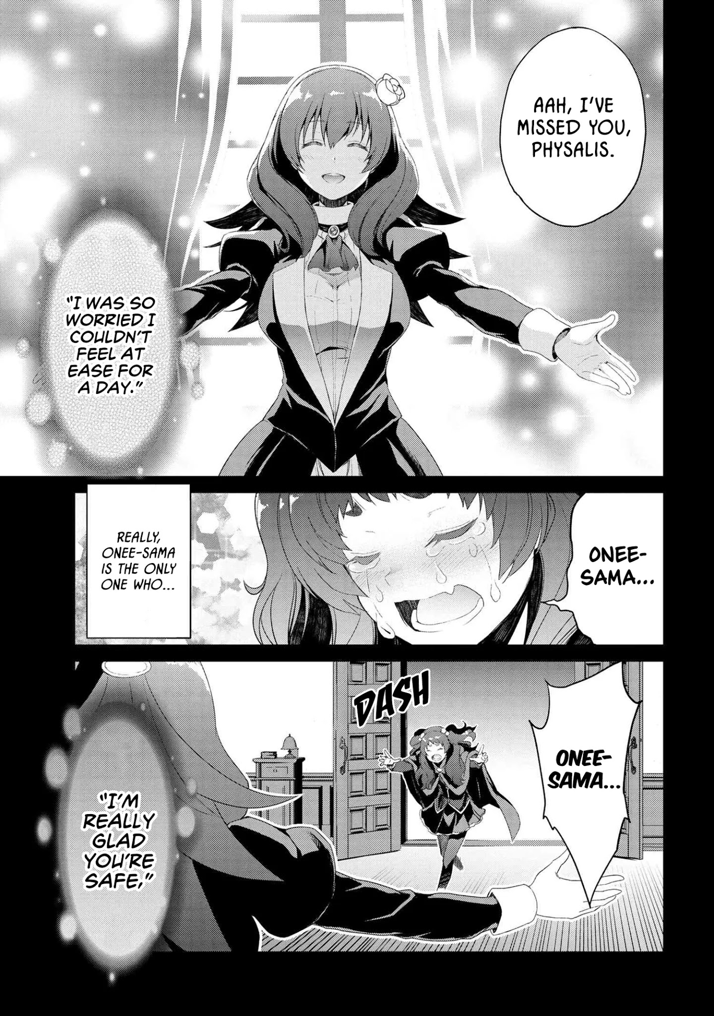 You Are The Cindery Witch That Will Not Die Chapter 6.1 - Page 19