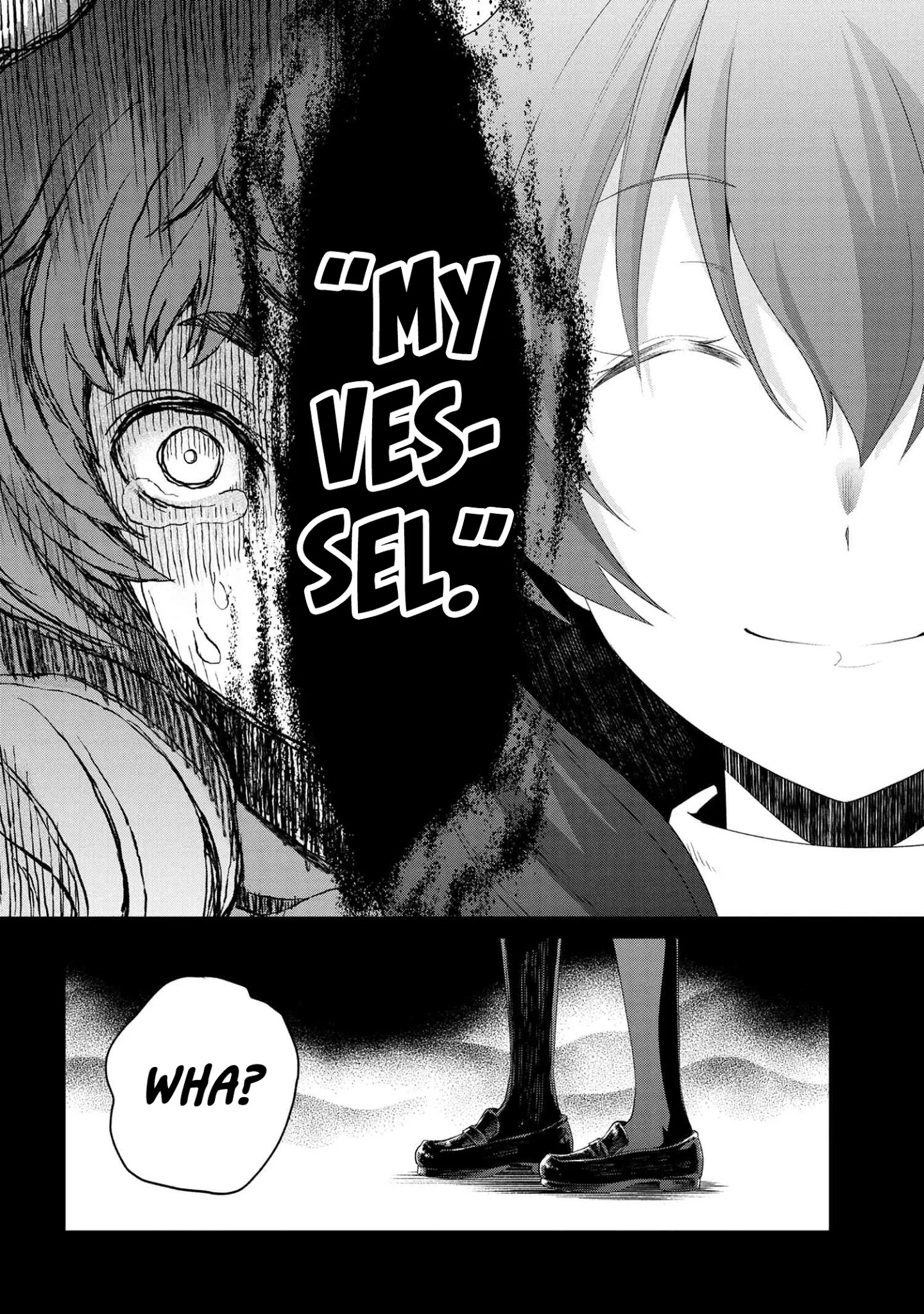 You Are The Cindery Witch That Will Not Die Chapter 6.1 - Page 20