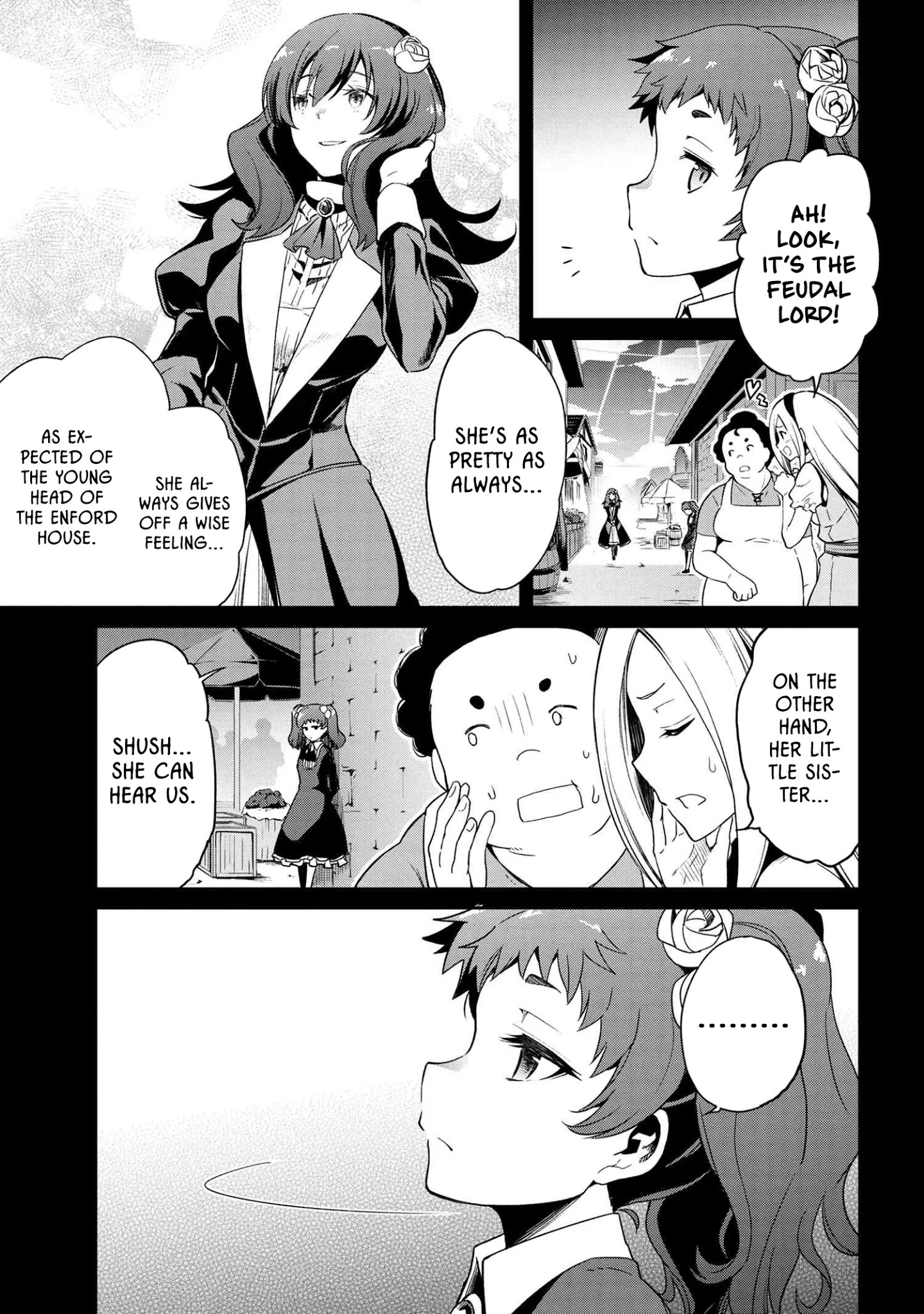 You Are The Cindery Witch That Will Not Die Chapter 6.1 - Page 3