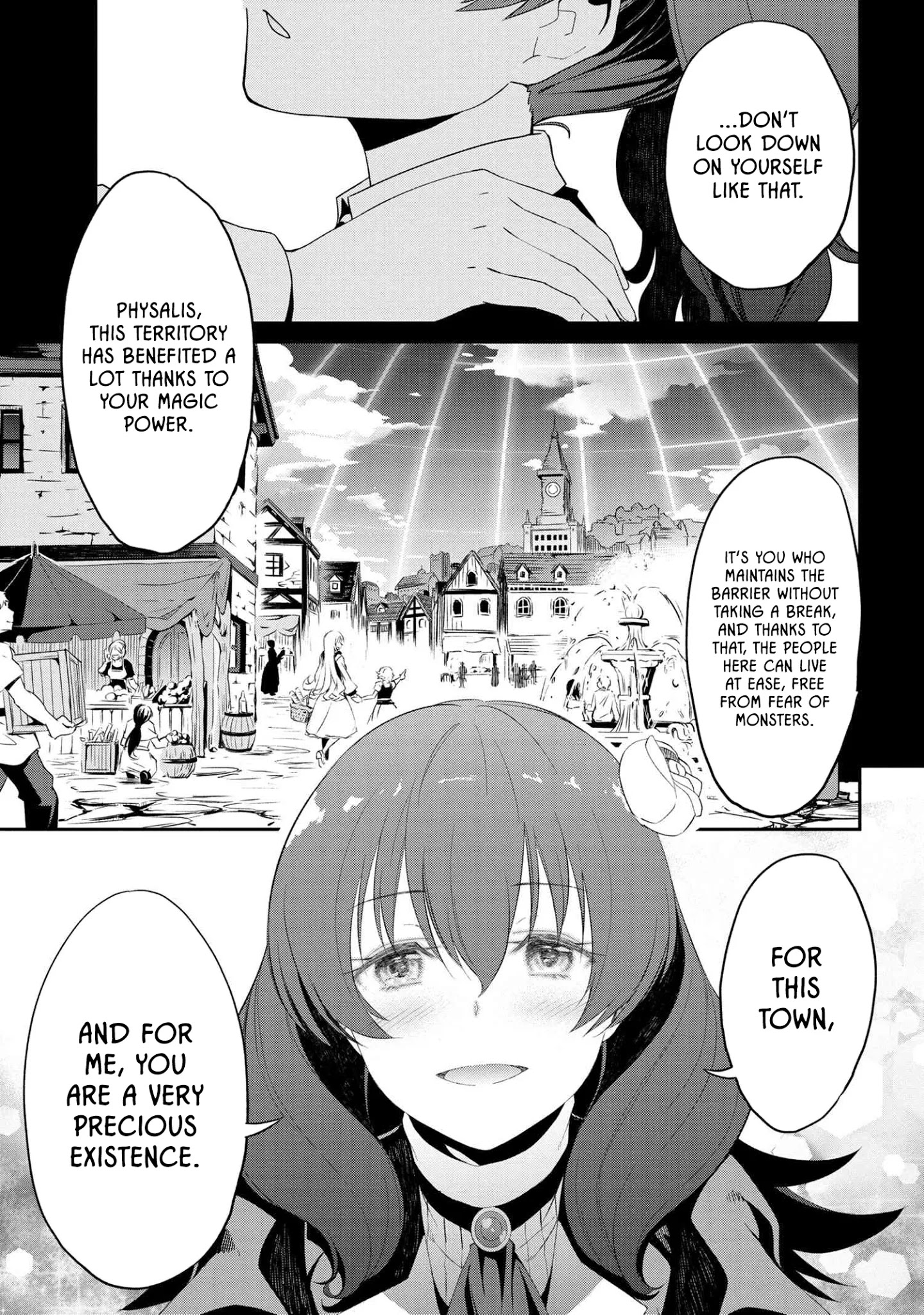 You Are The Cindery Witch That Will Not Die Chapter 6.1 - Page 5