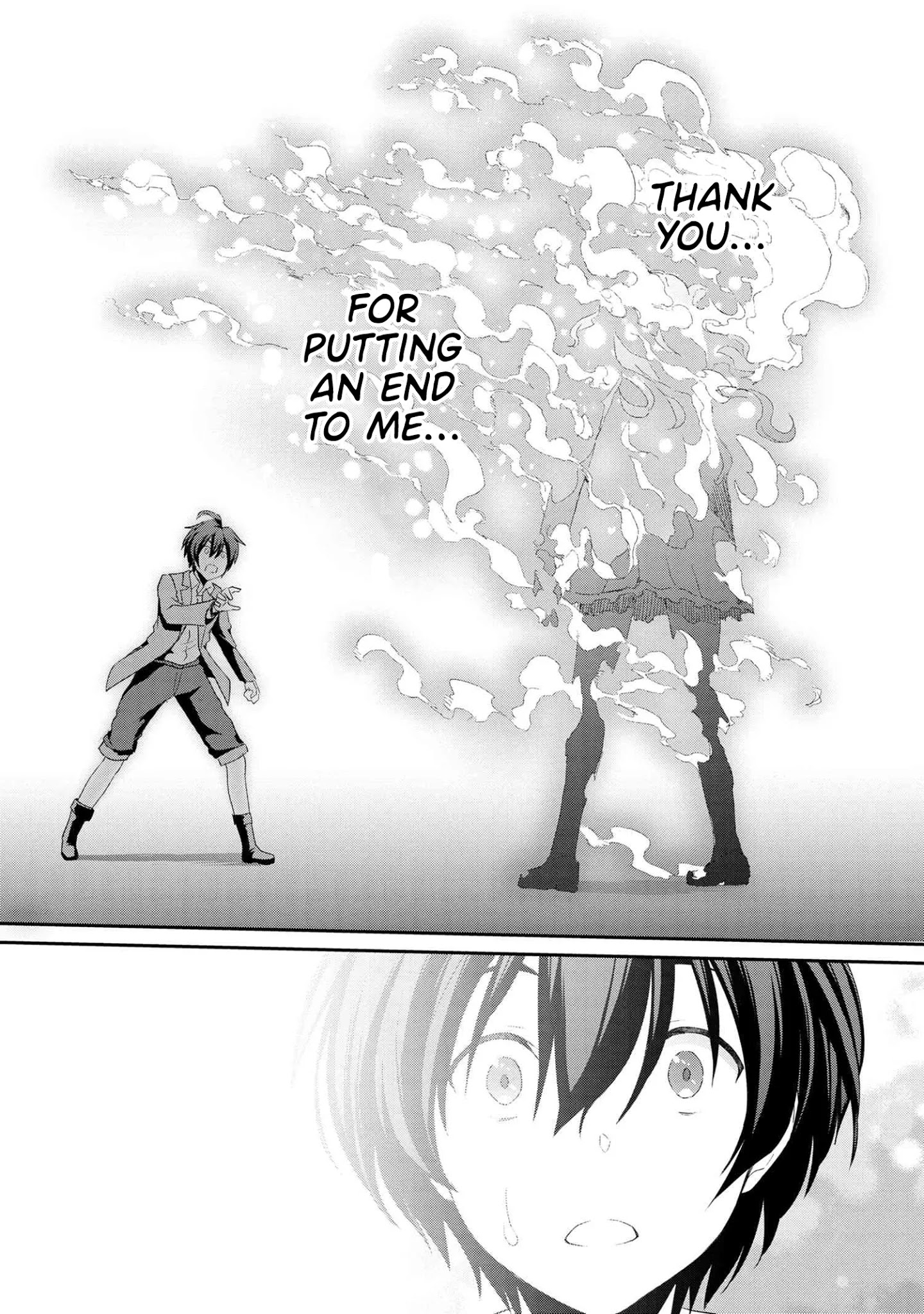 You Are The Cindery Witch That Will Not Die Chapter 7.1 - Page 10