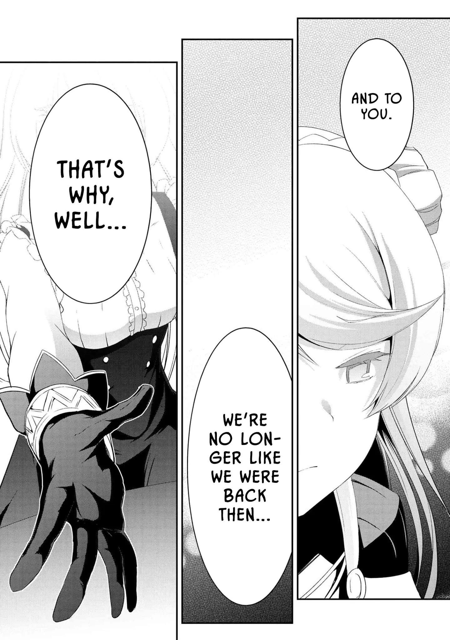 You Are The Cindery Witch That Will Not Die Chapter 7.1 - Page 19