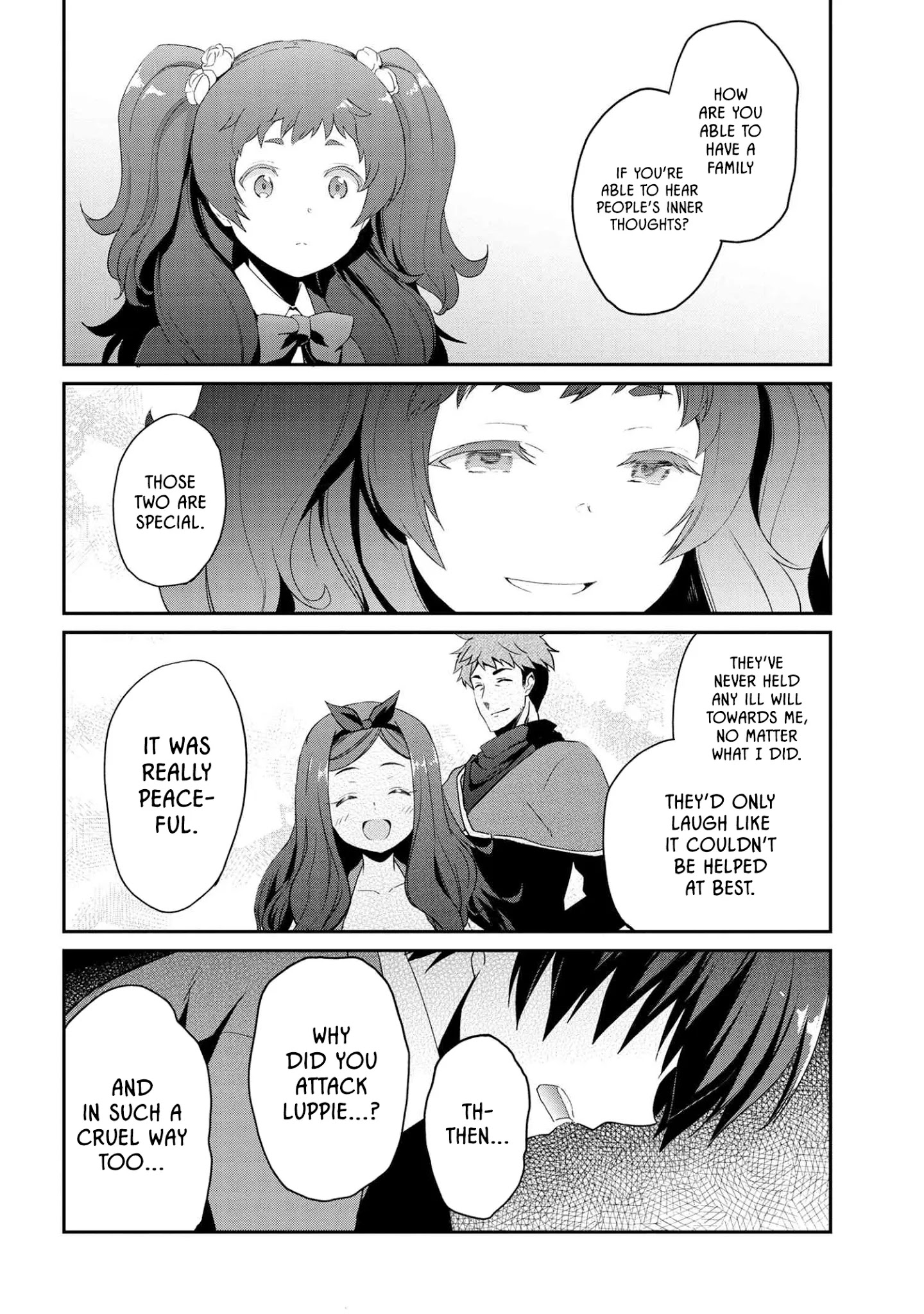 You Are The Cindery Witch That Will Not Die Chapter 7.1 - Page 2