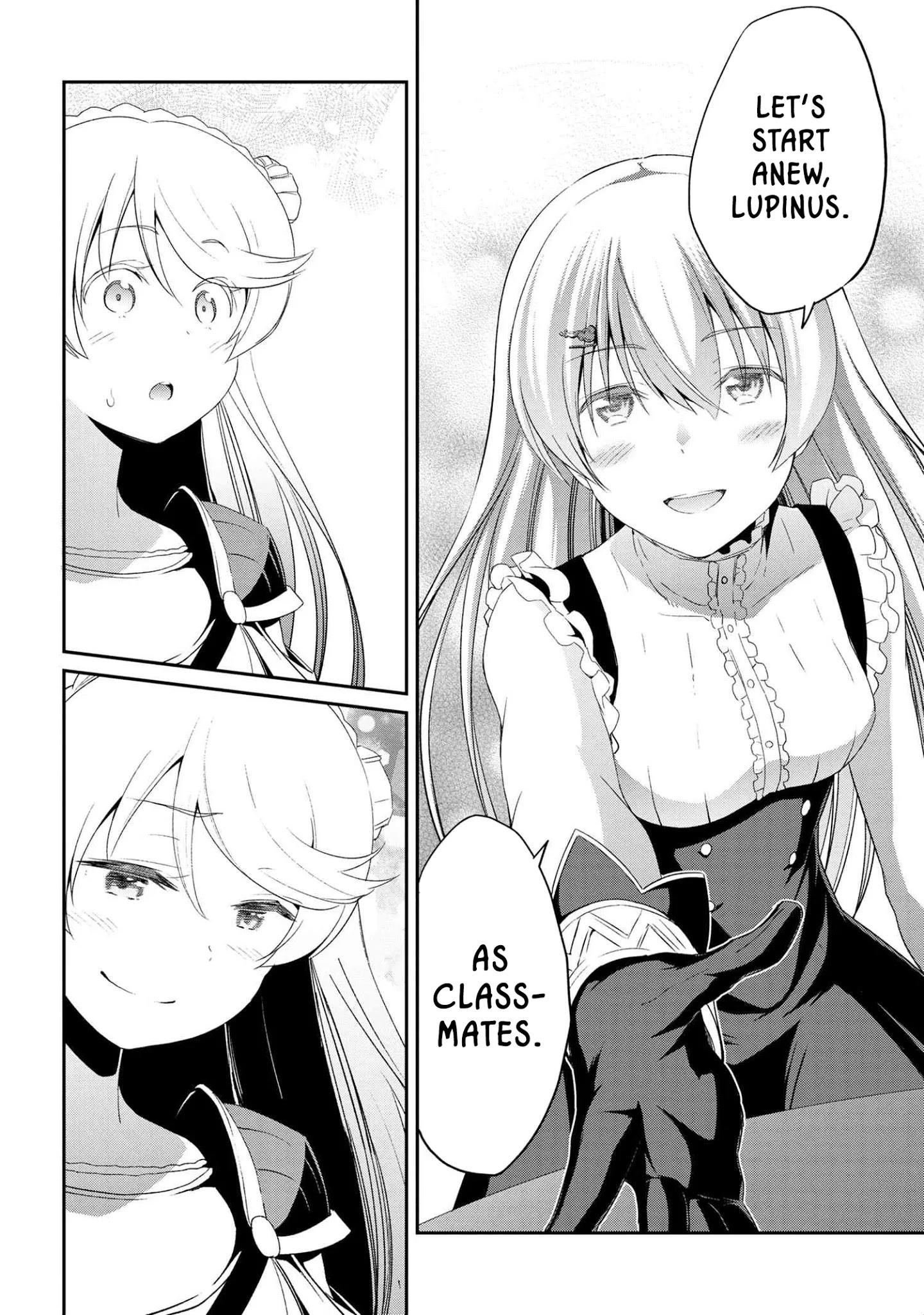 You Are The Cindery Witch That Will Not Die Chapter 7.1 - Page 20