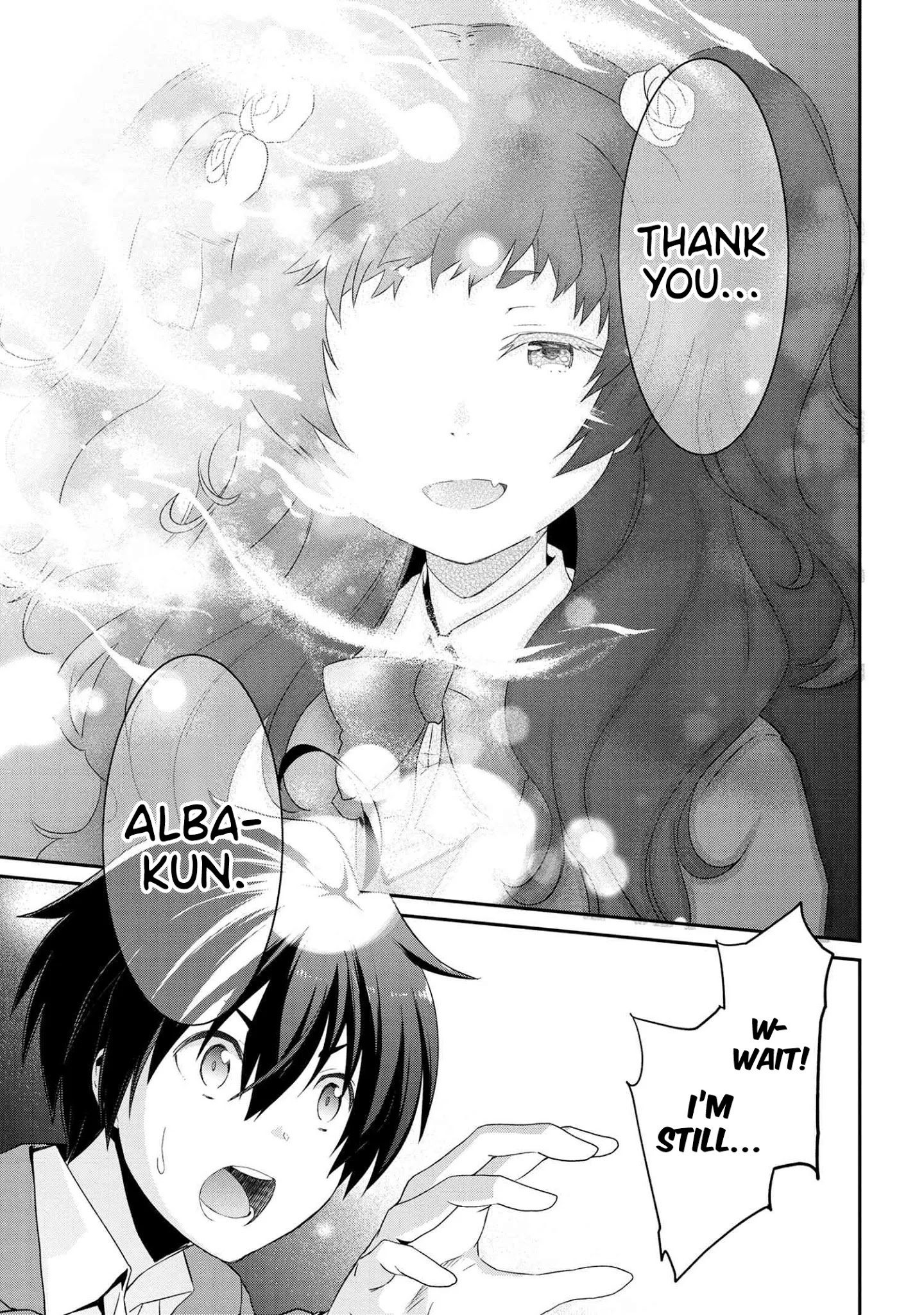 You Are The Cindery Witch That Will Not Die Chapter 7.1 - Page 9