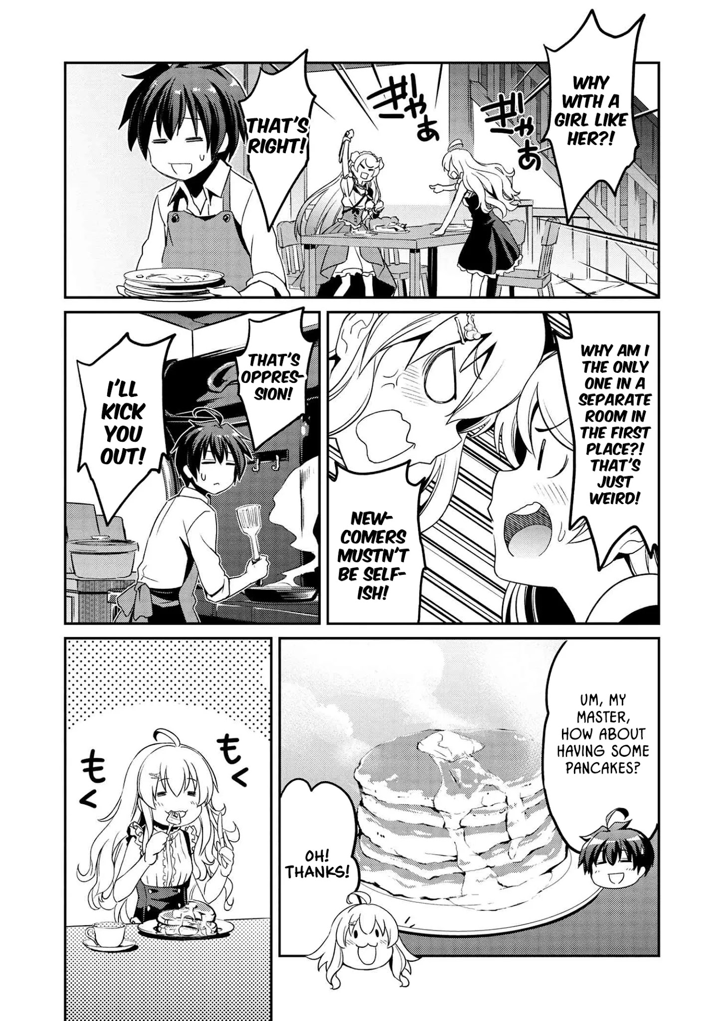 You Are The Cindery Witch That Will Not Die Chapter 7.2 - Page 11