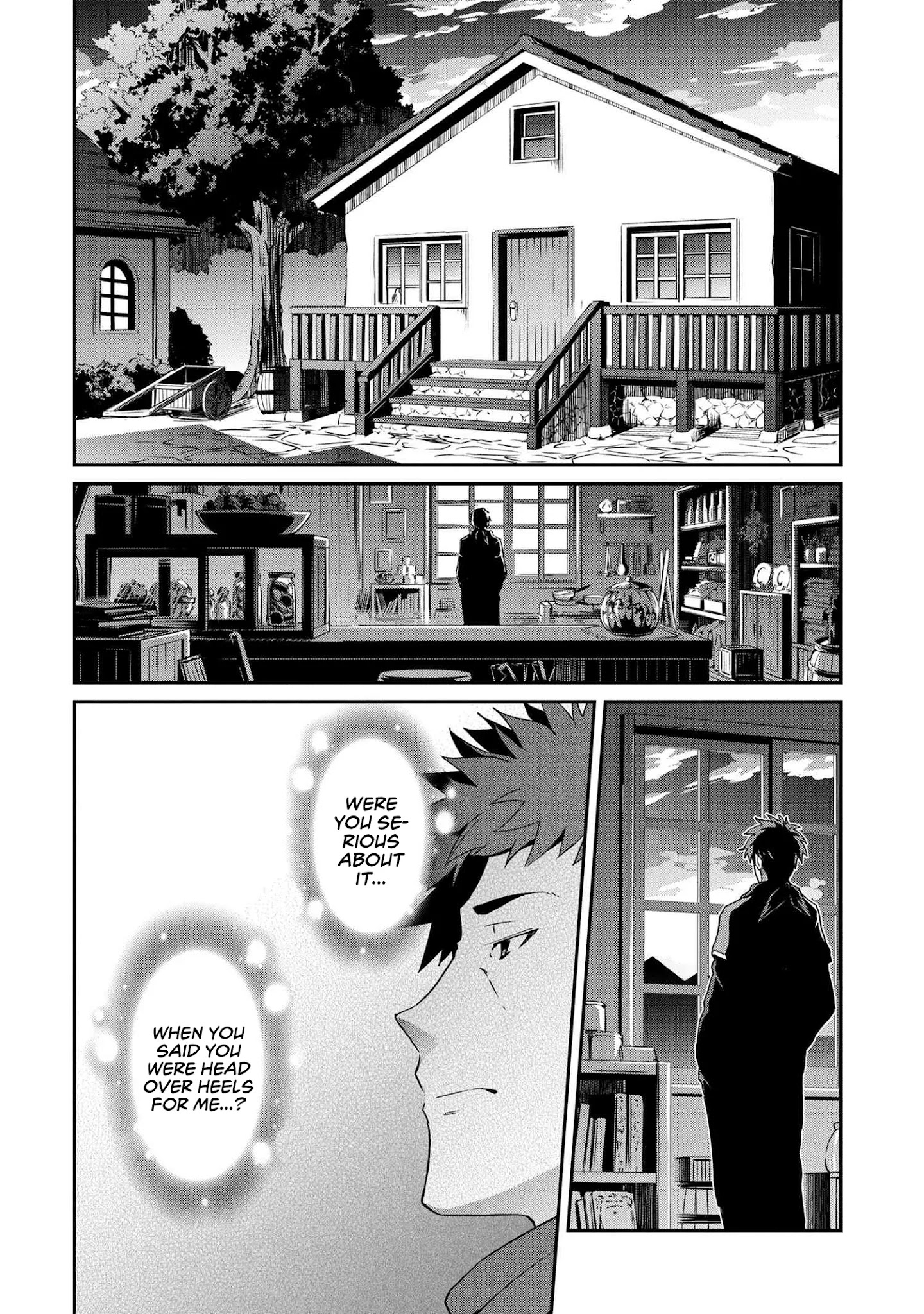 You Are The Cindery Witch That Will Not Die Chapter 7.2 - Page 14