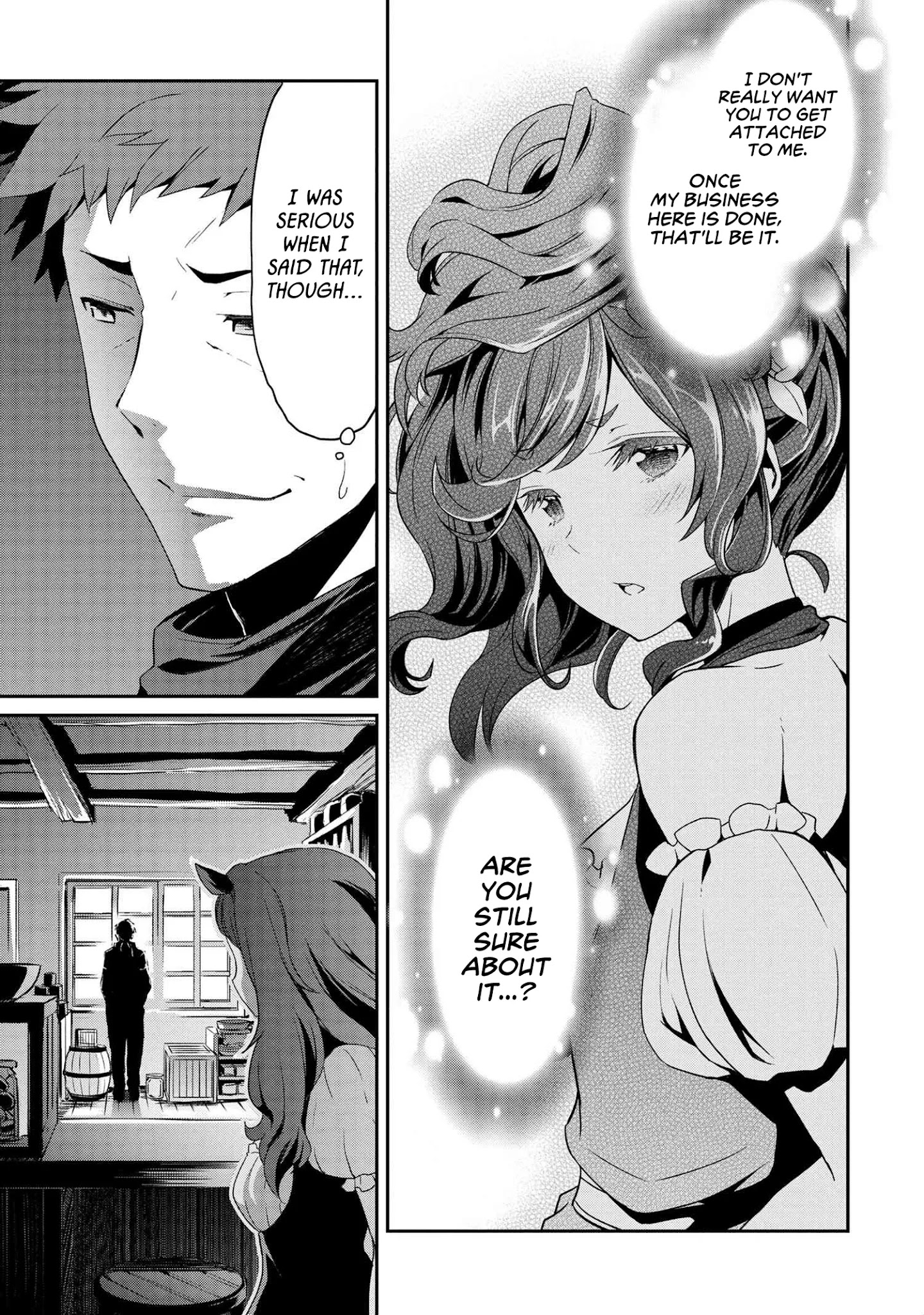 You Are The Cindery Witch That Will Not Die Chapter 7.2 - Page 15