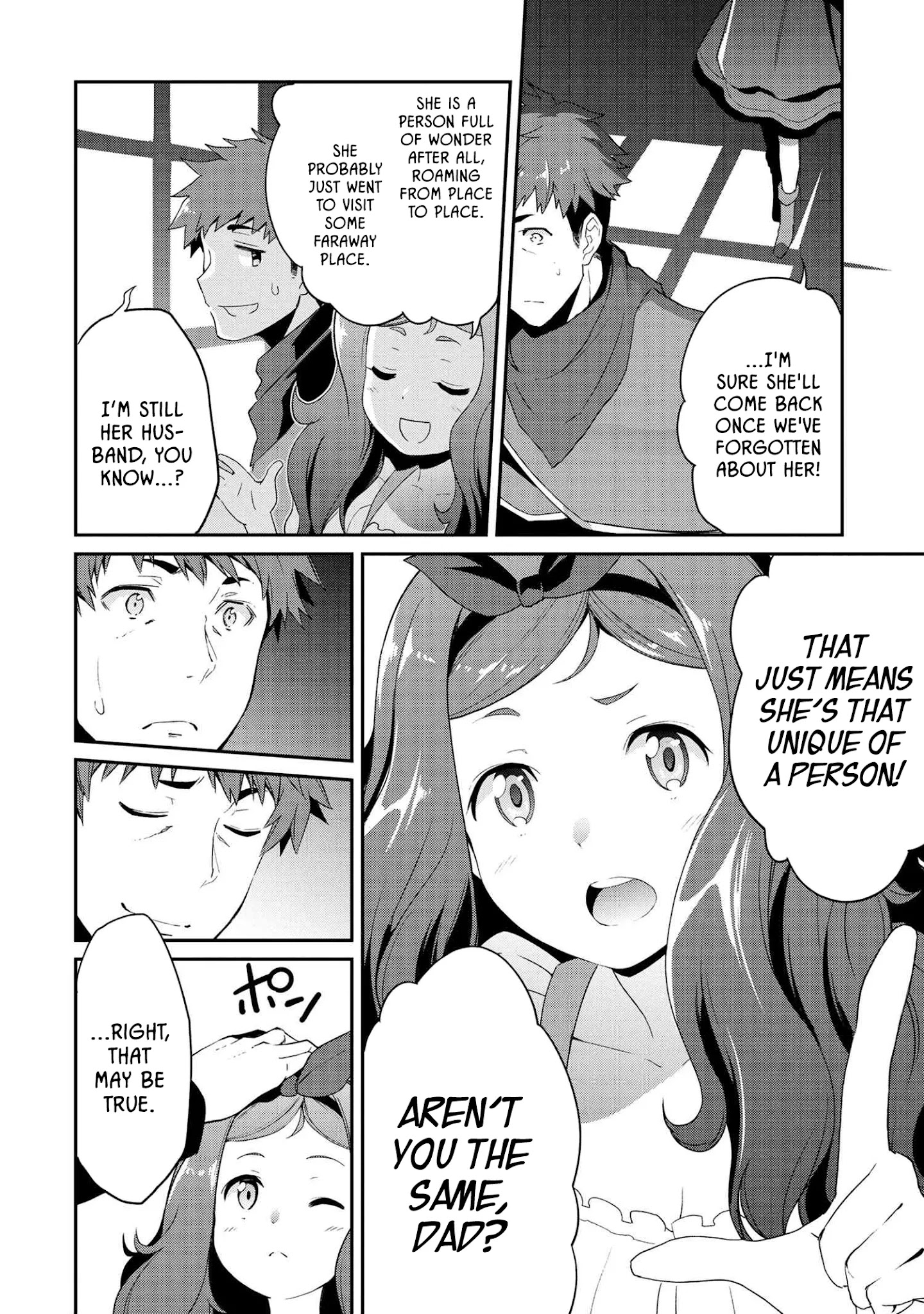 You Are The Cindery Witch That Will Not Die Chapter 7.2 - Page 16