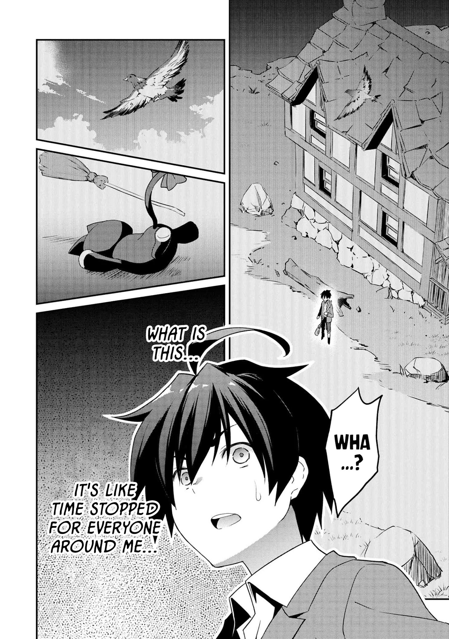 You Are The Cindery Witch That Will Not Die Chapter 7.2 - Page 21