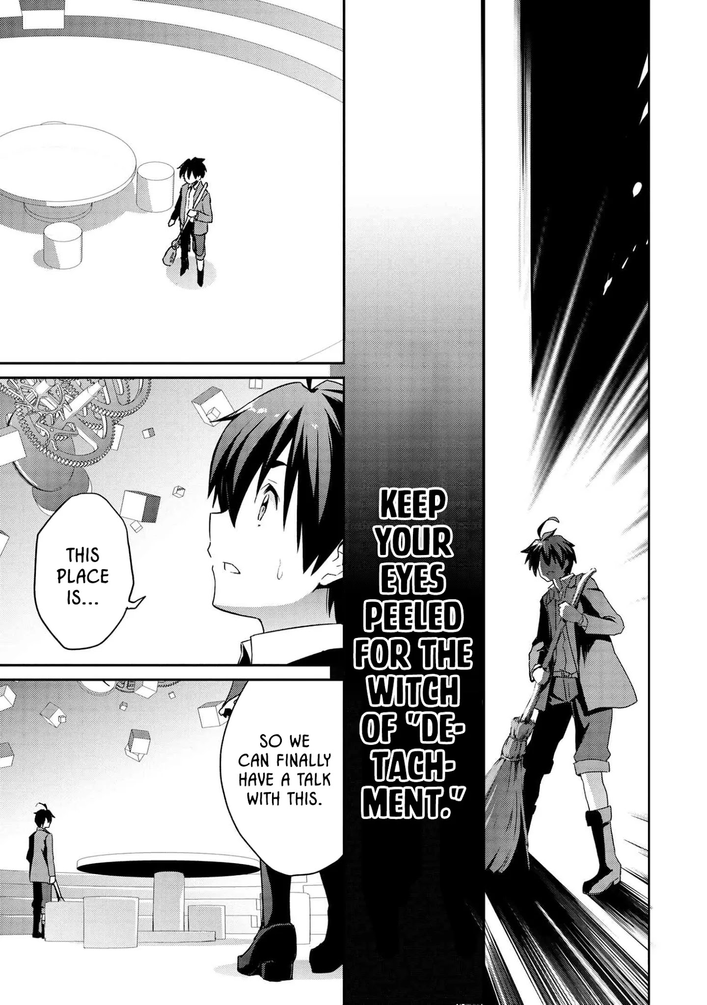 You Are The Cindery Witch That Will Not Die Chapter 7.2 - Page 22