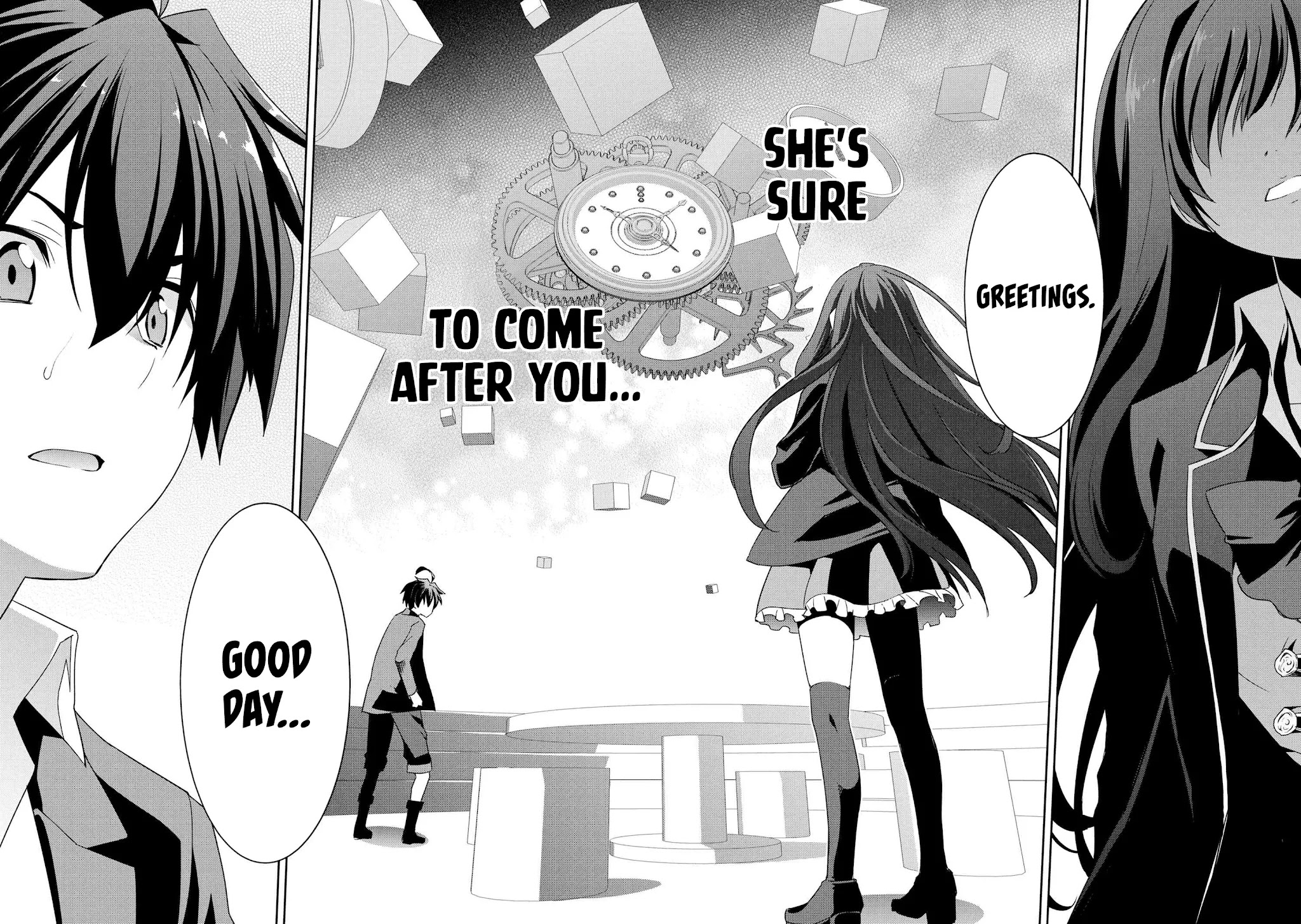 You Are The Cindery Witch That Will Not Die Chapter 7.2 - Page 23