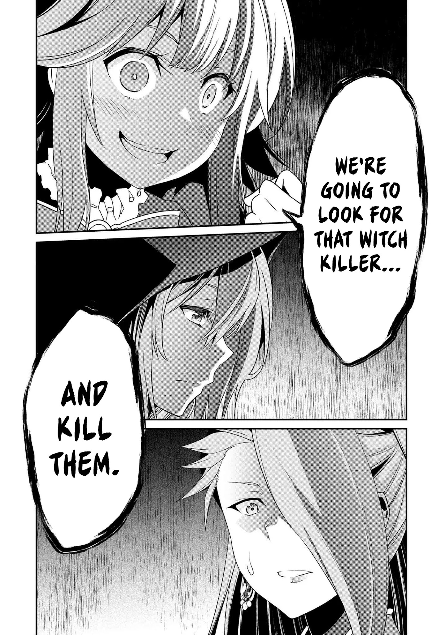You Are The Cindery Witch That Will Not Die Chapter 7.2 - Page 6