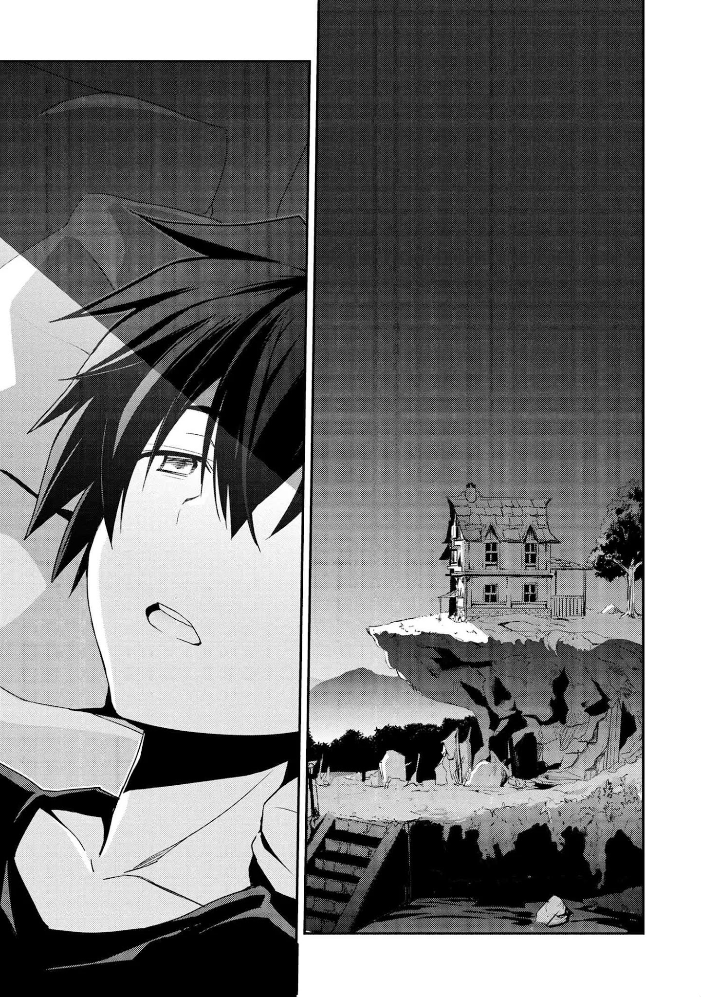 You Are The Cindery Witch That Will Not Die Chapter 7.2 - Page 7