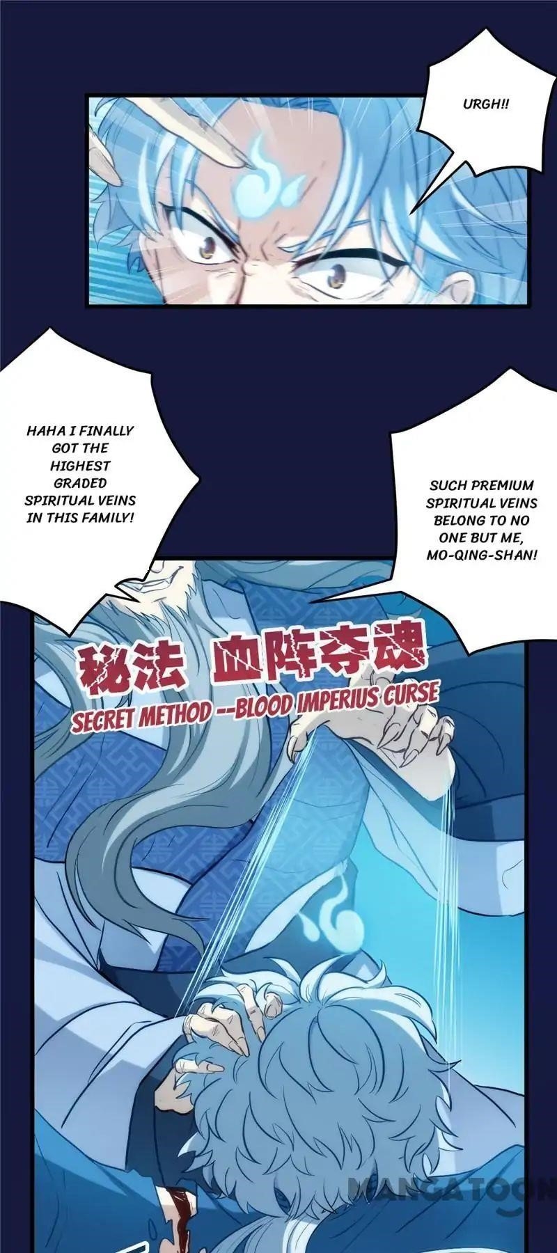 The Supreme System Chapter 1 - Page 5