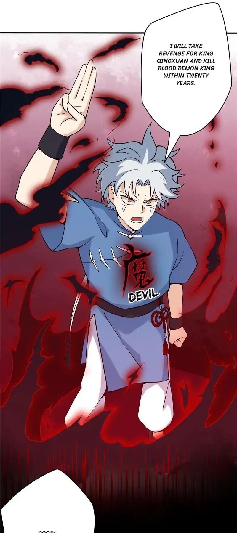 The Supreme System Chapter 10 - Page 23