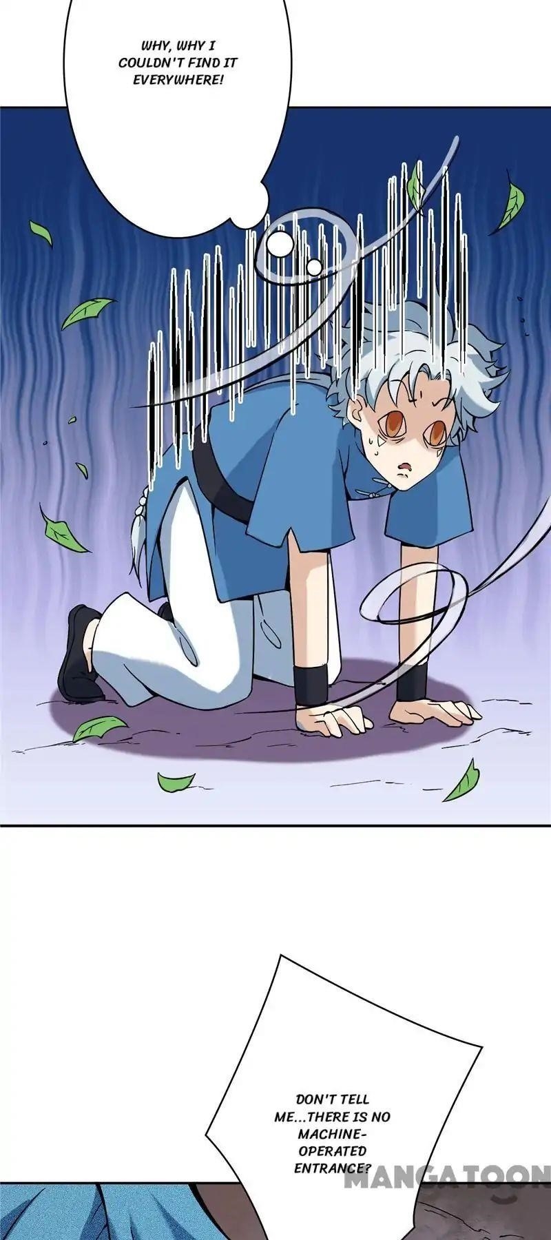 The Supreme System Chapter 10 - Page 4