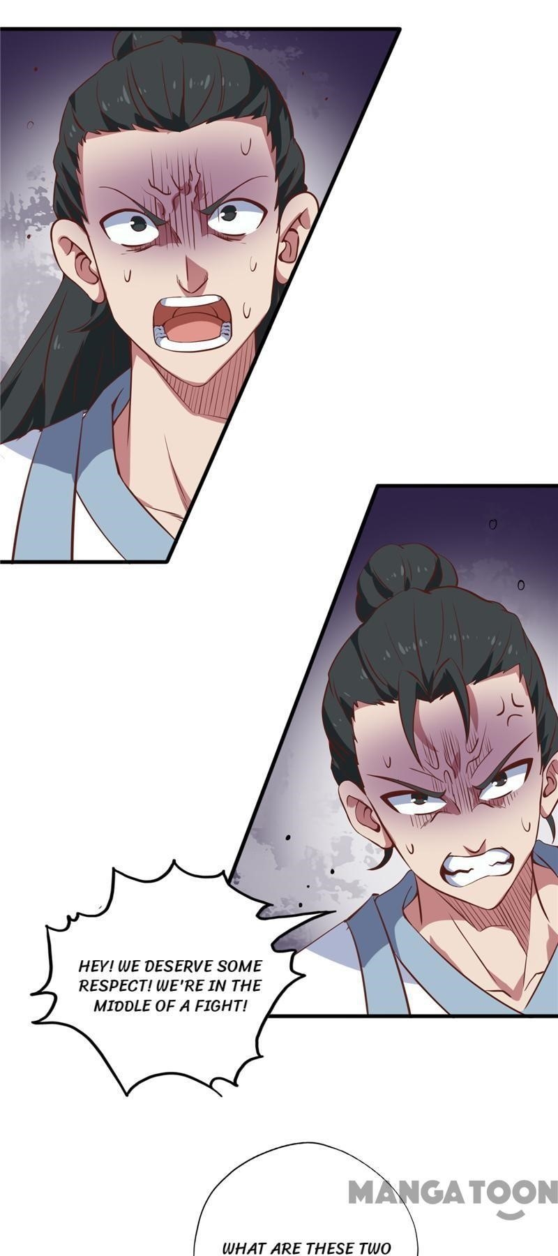 The Supreme System Chapter 100 - Page 1