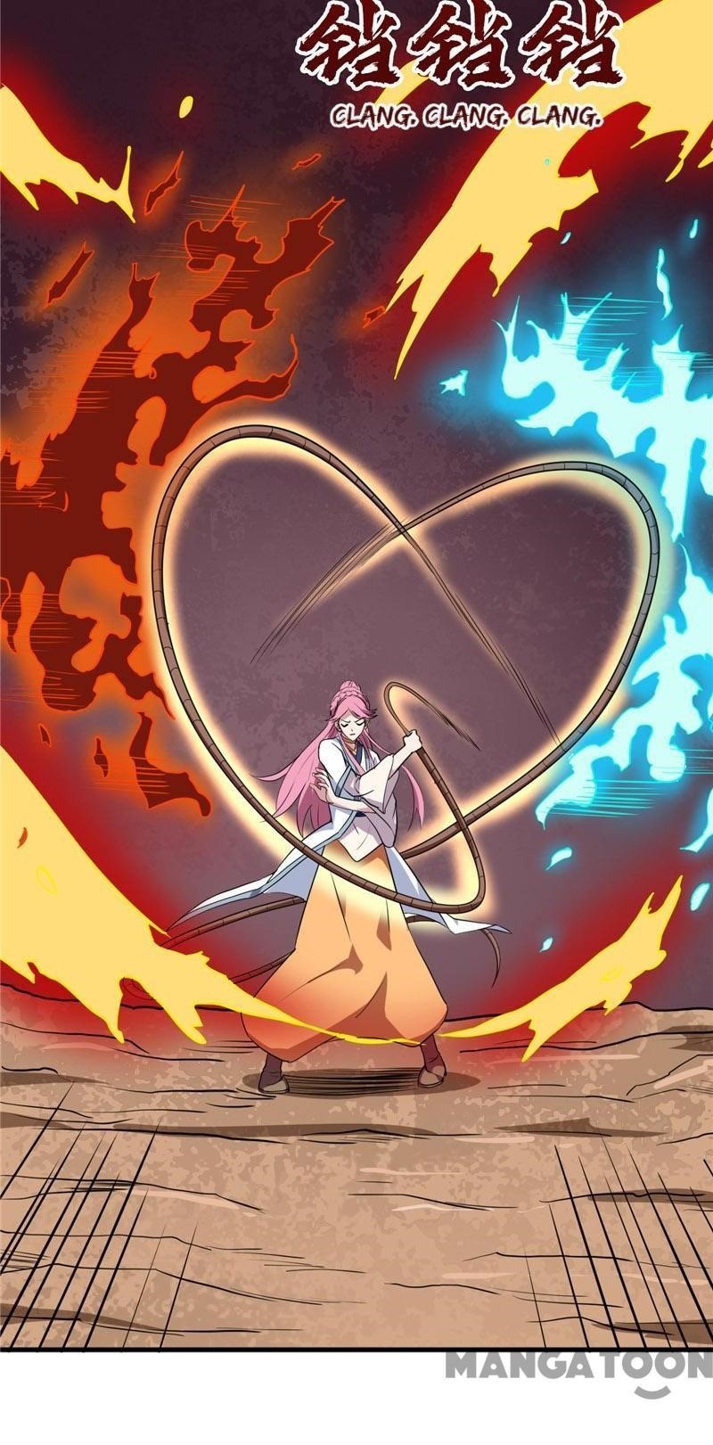 The Supreme System Chapter 100 - Page 10