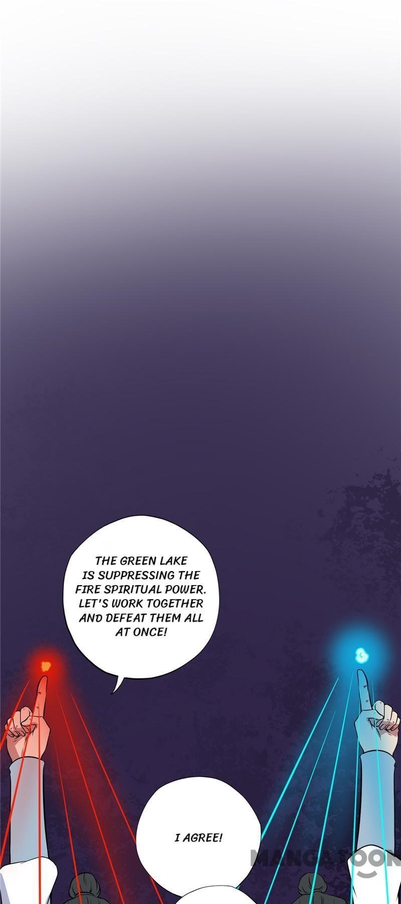 The Supreme System Chapter 100 - Page 13