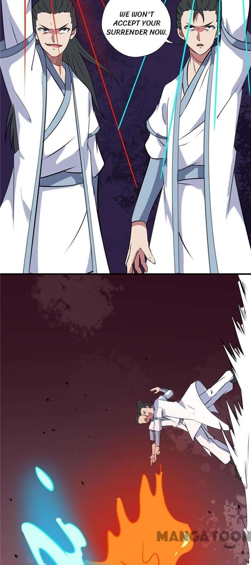 The Supreme System Chapter 100 - Page 14