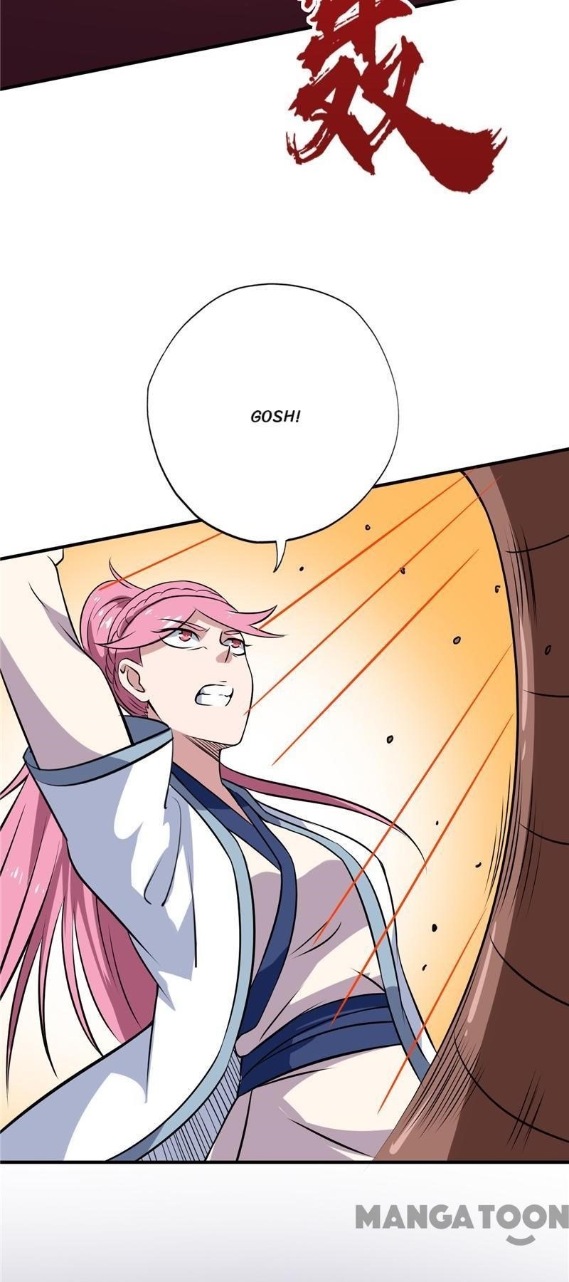 The Supreme System Chapter 100 - Page 17