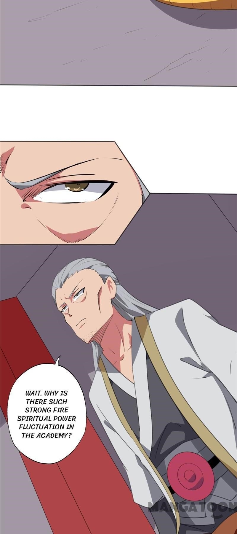 The Supreme System Chapter 100 - Page 29