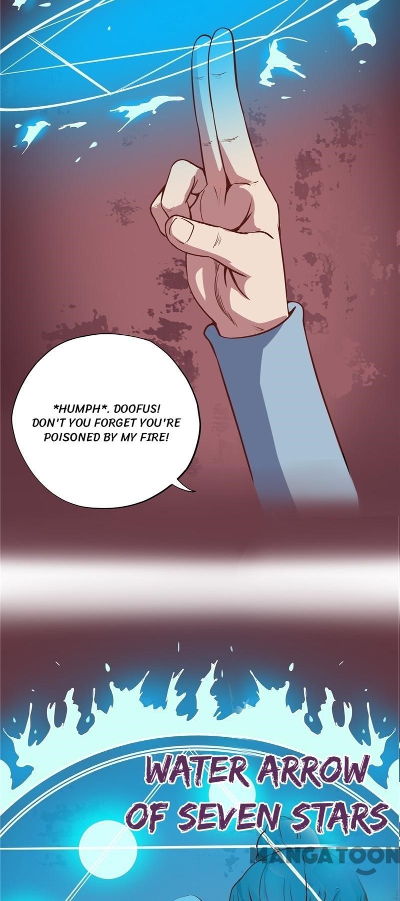 The Supreme System Chapter 100 - Page 3