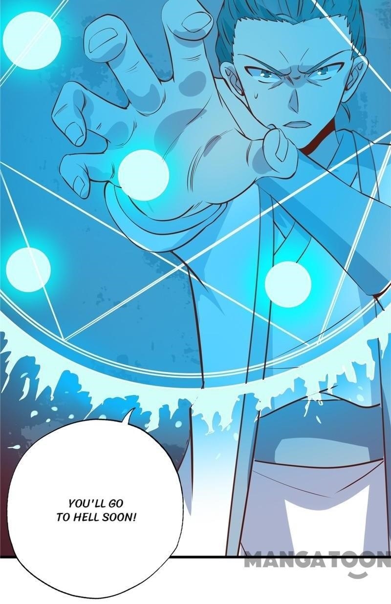 The Supreme System Chapter 100 - Page 4