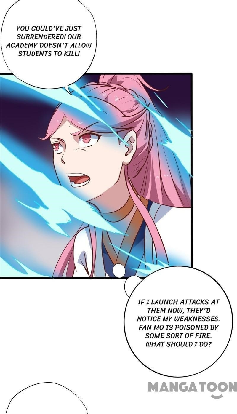 The Supreme System Chapter 100 - Page 6