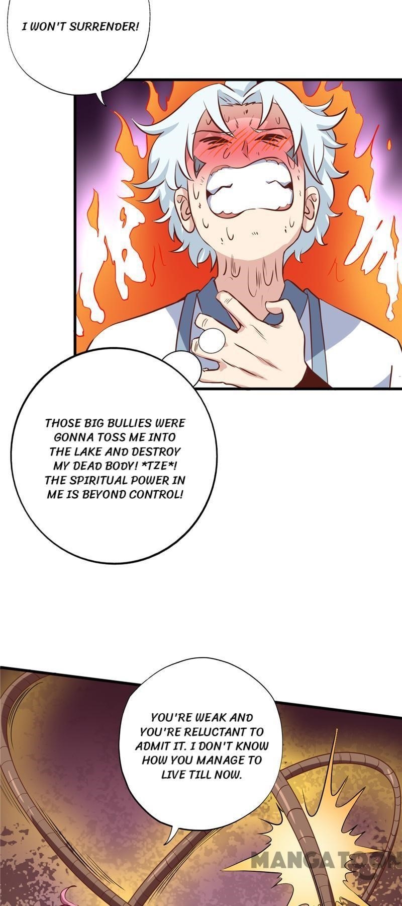 The Supreme System Chapter 100 - Page 7