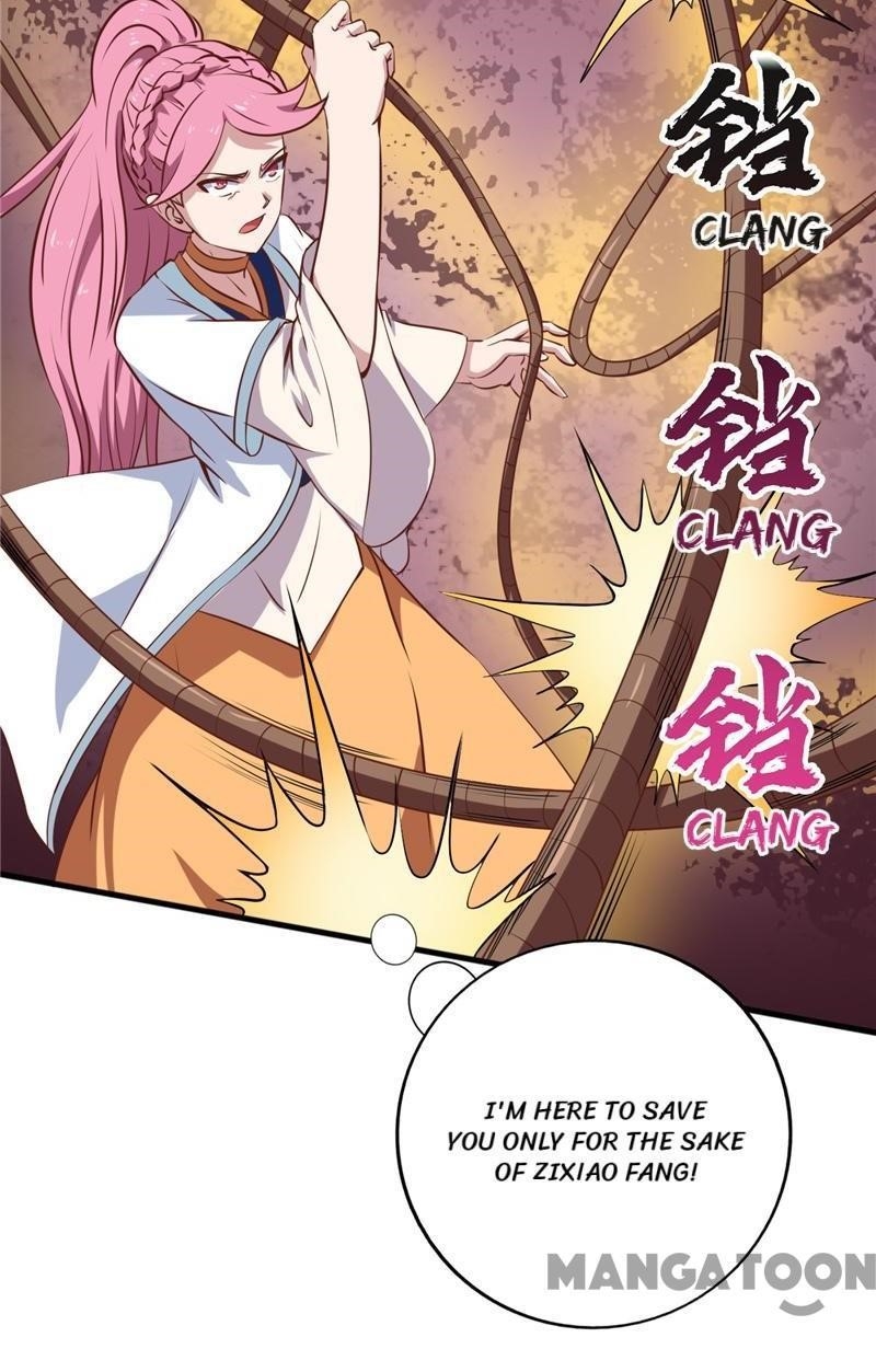 The Supreme System Chapter 100 - Page 8