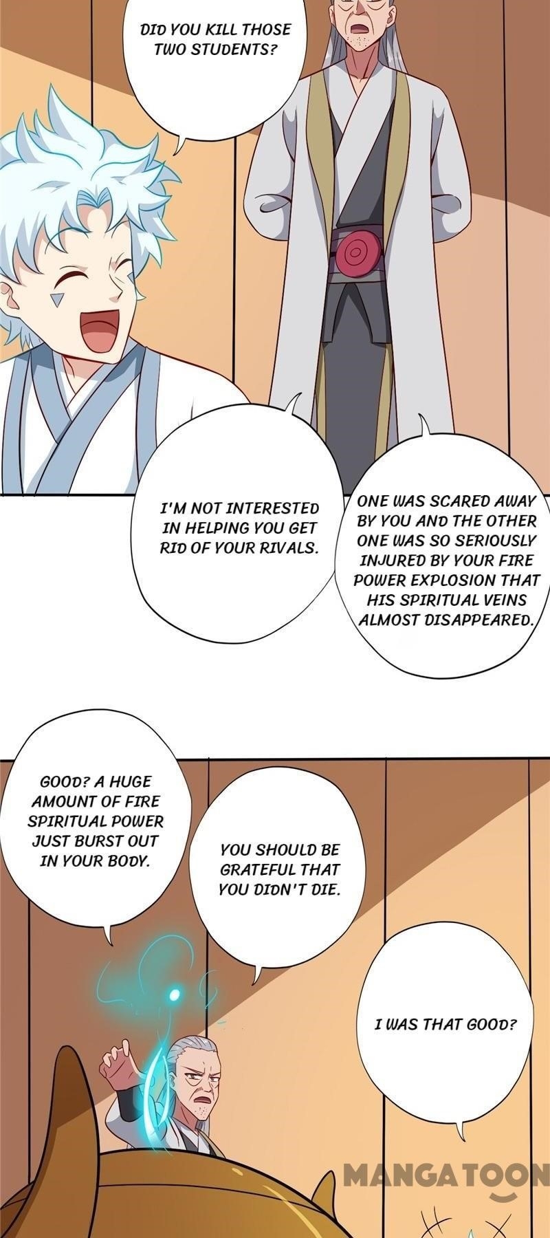 The Supreme System Chapter 101 - Page 10