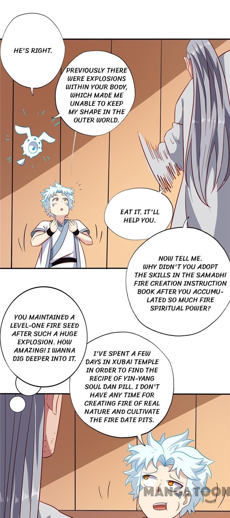 The Supreme System Chapter 101 - Page 12