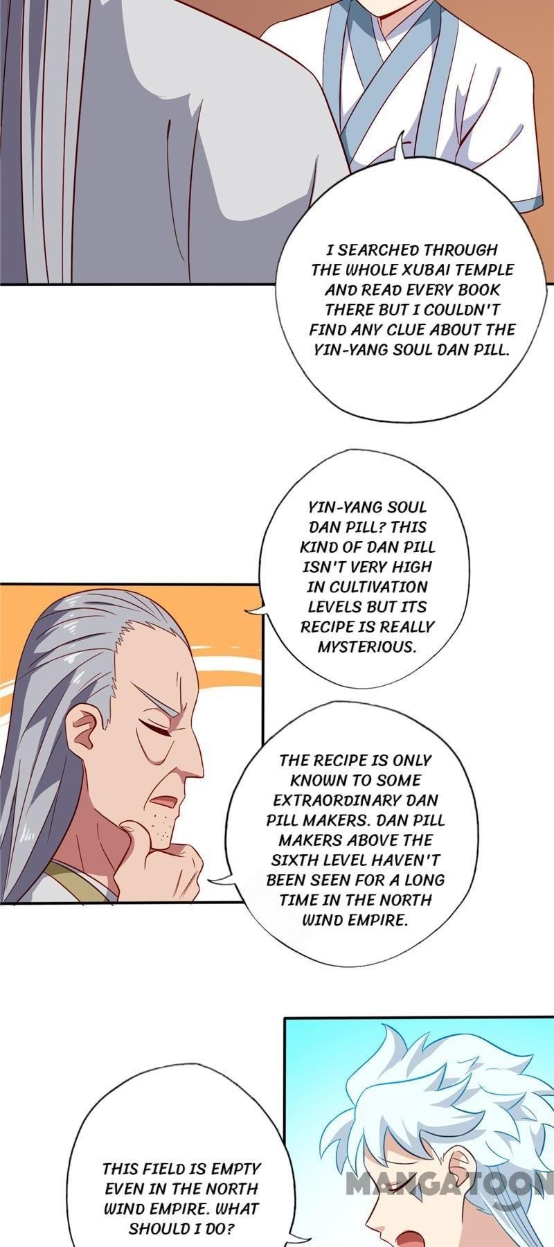 The Supreme System Chapter 101 - Page 13