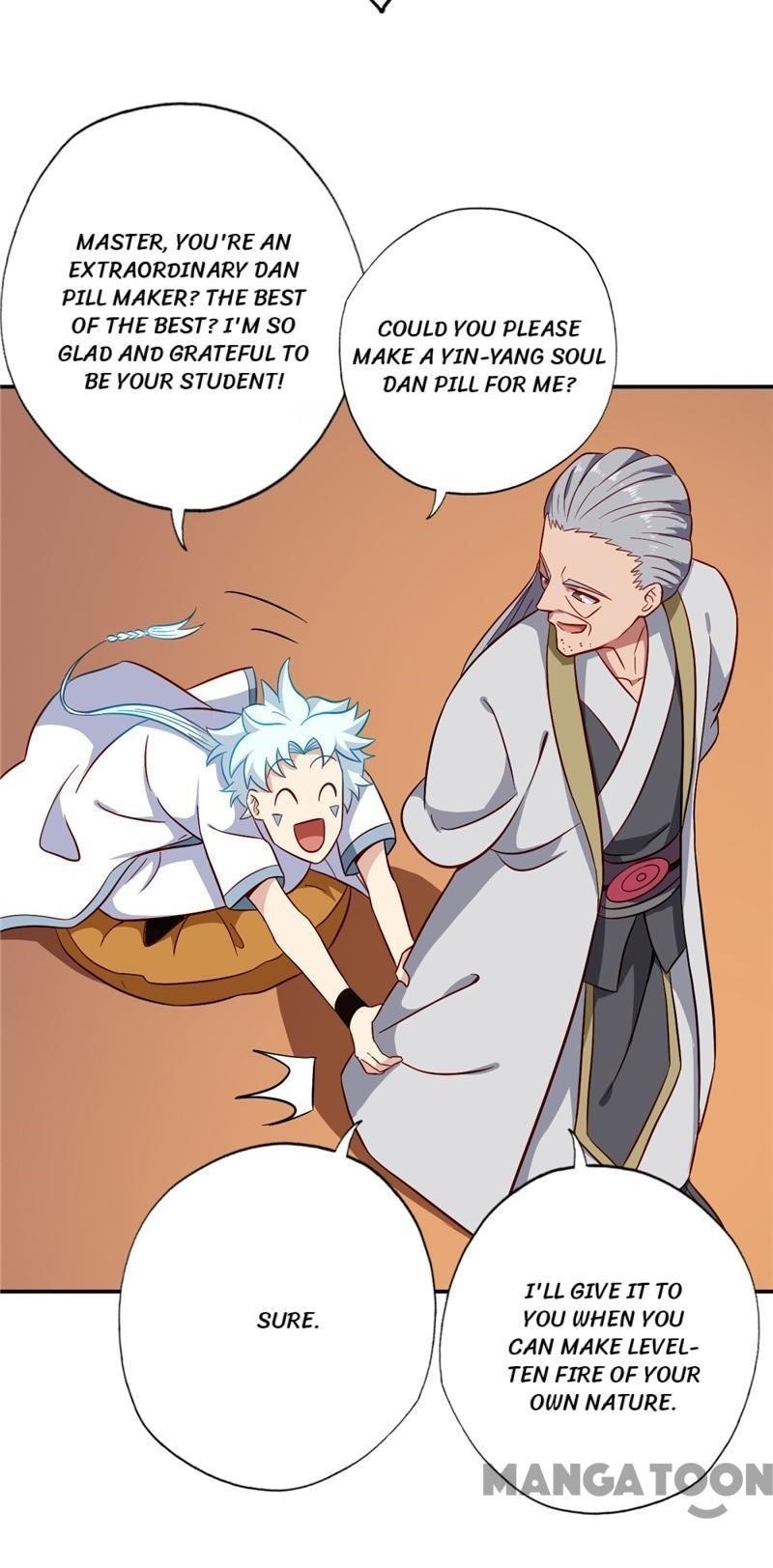 The Supreme System Chapter 101 - Page 16