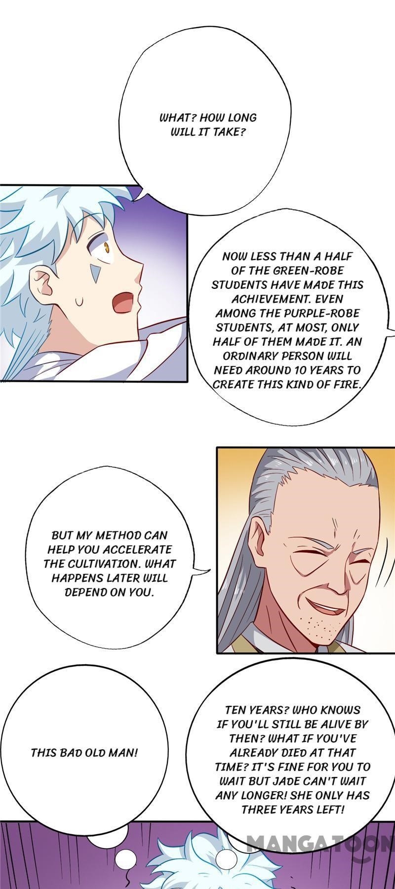 The Supreme System Chapter 101 - Page 17