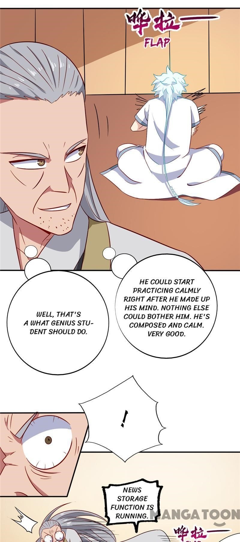 The Supreme System Chapter 101 - Page 19