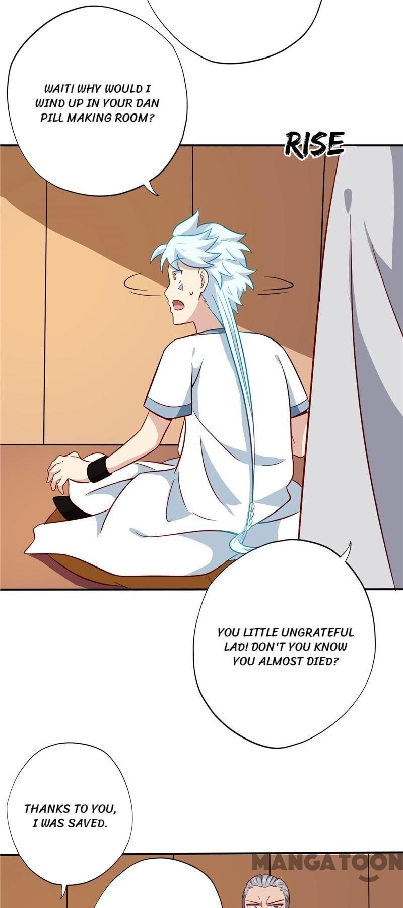 The Supreme System Chapter 101 - Page 9