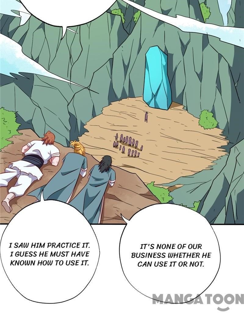 The Supreme System Chapter 102 - Page 11