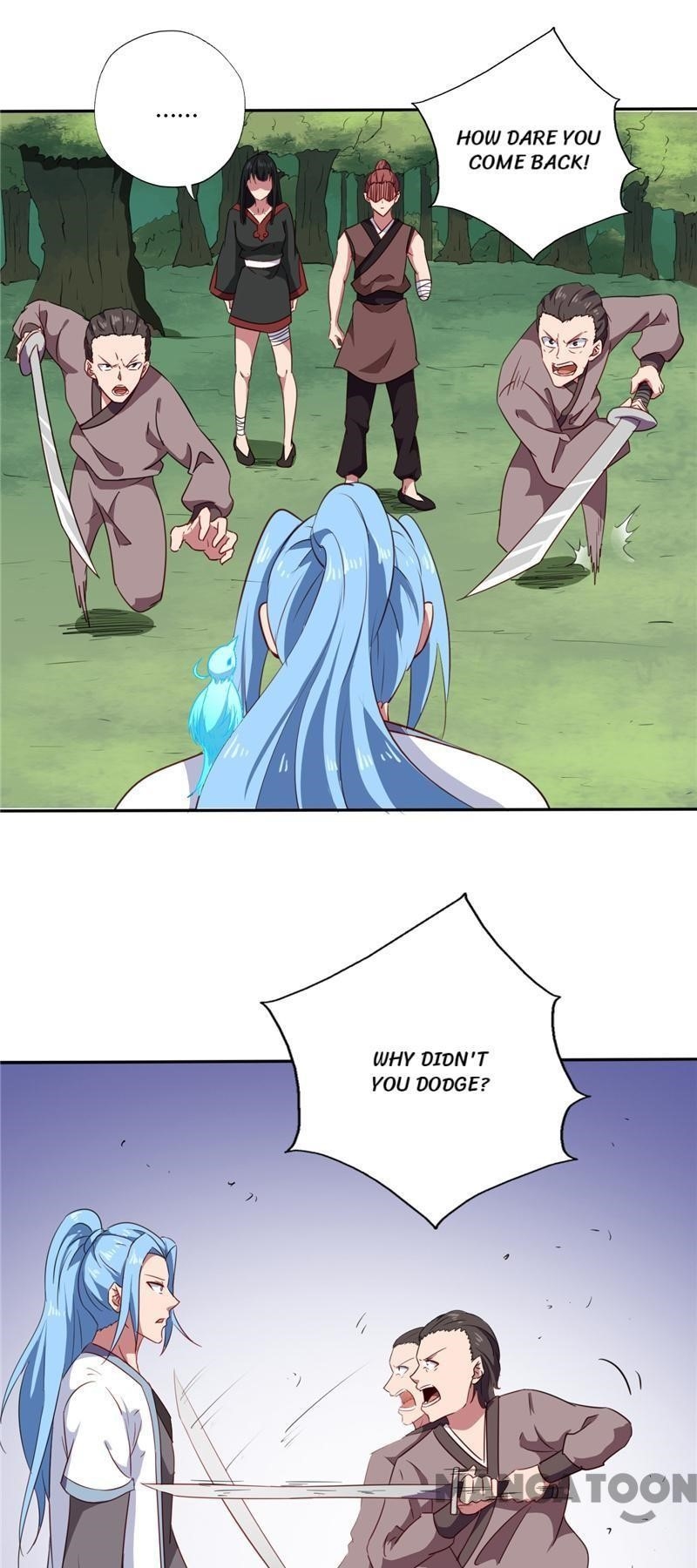 The Supreme System Chapter 103 - Page 1