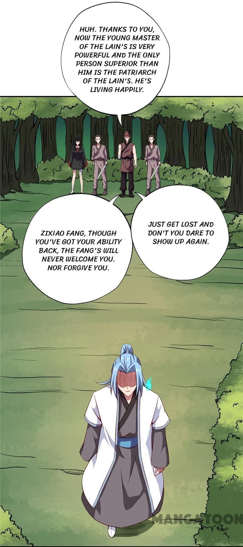 The Supreme System Chapter 103 - Page 10